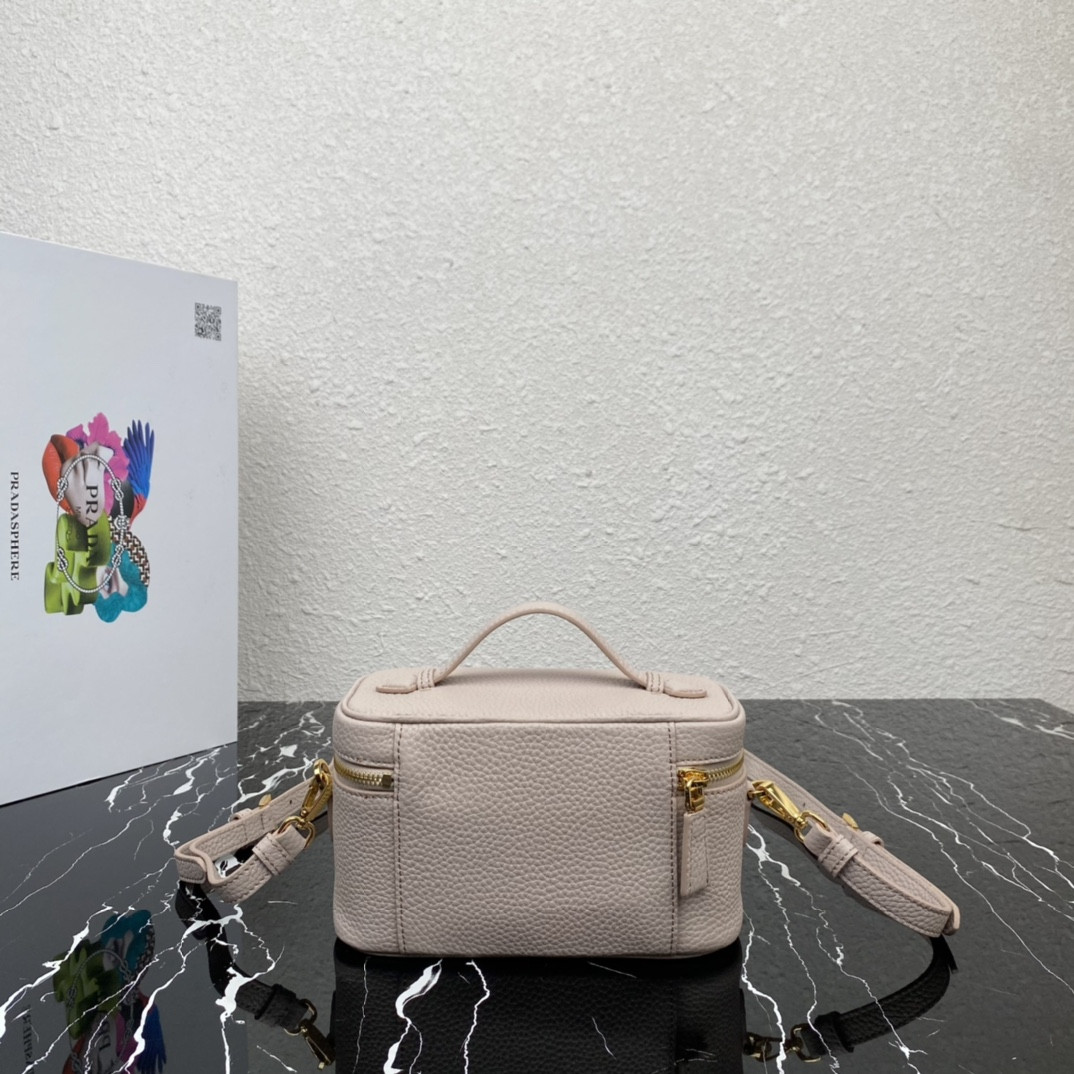 Prada Leather Mini-bag Bag