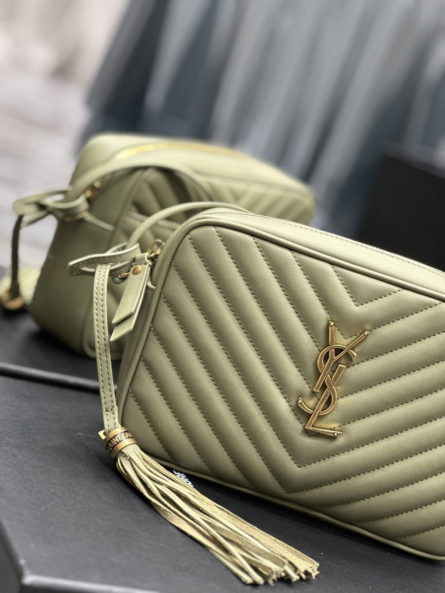 Ysl Lou Camera Bag