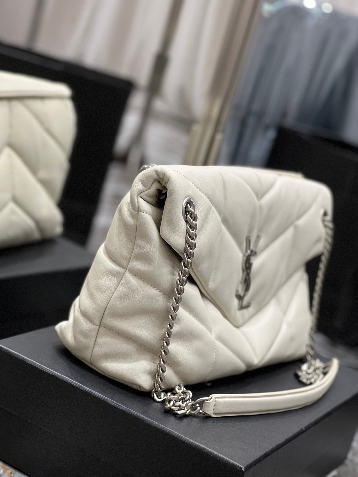 Ysl Loulou Bag
