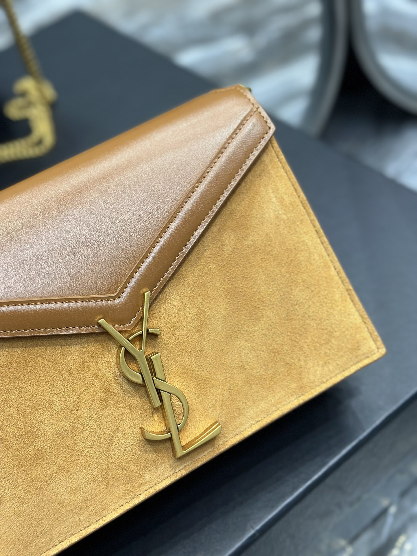 Ysl Cassandra Bag