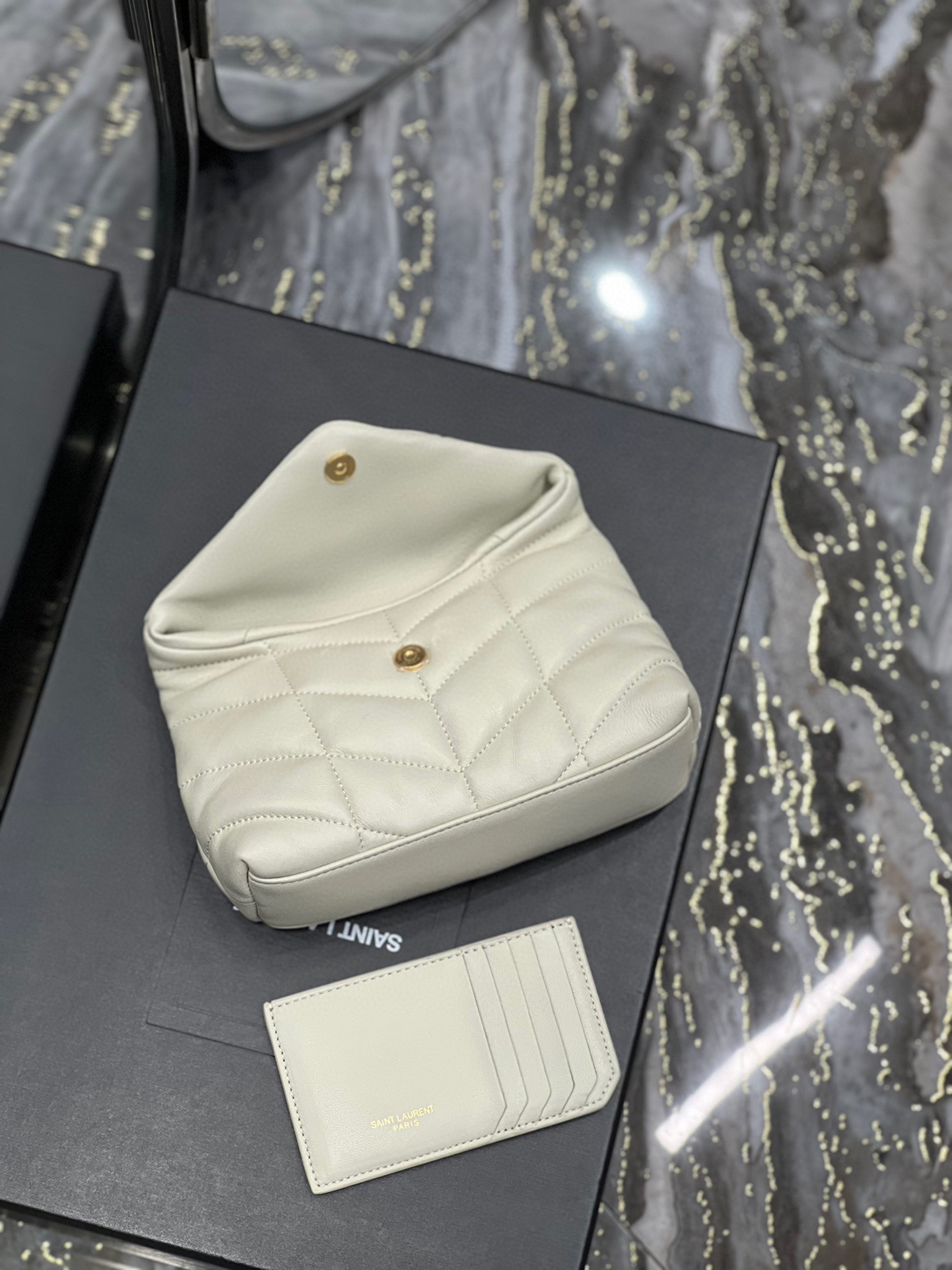 Ysl Loulou Bag