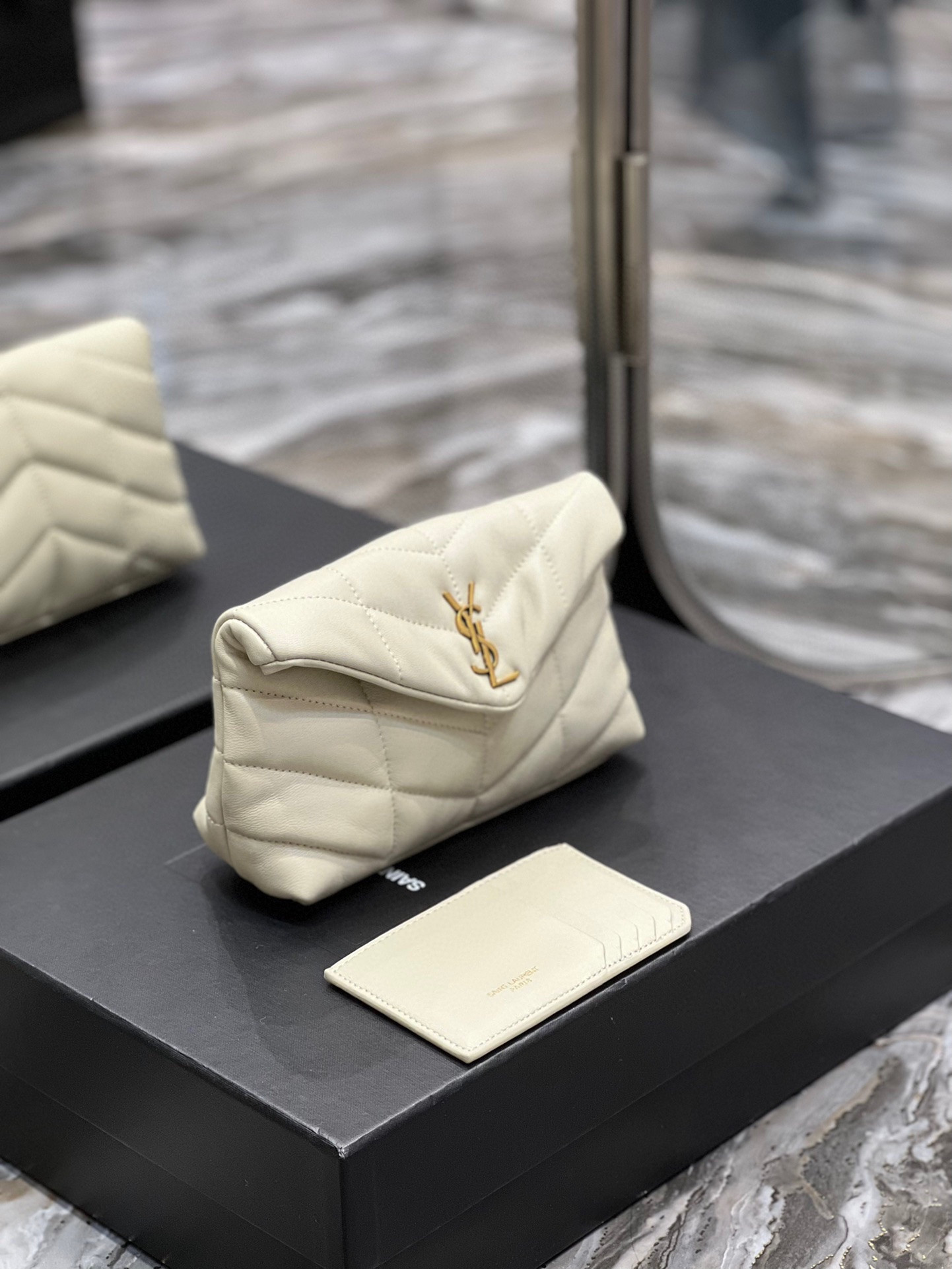 Ysl Loulou Bag