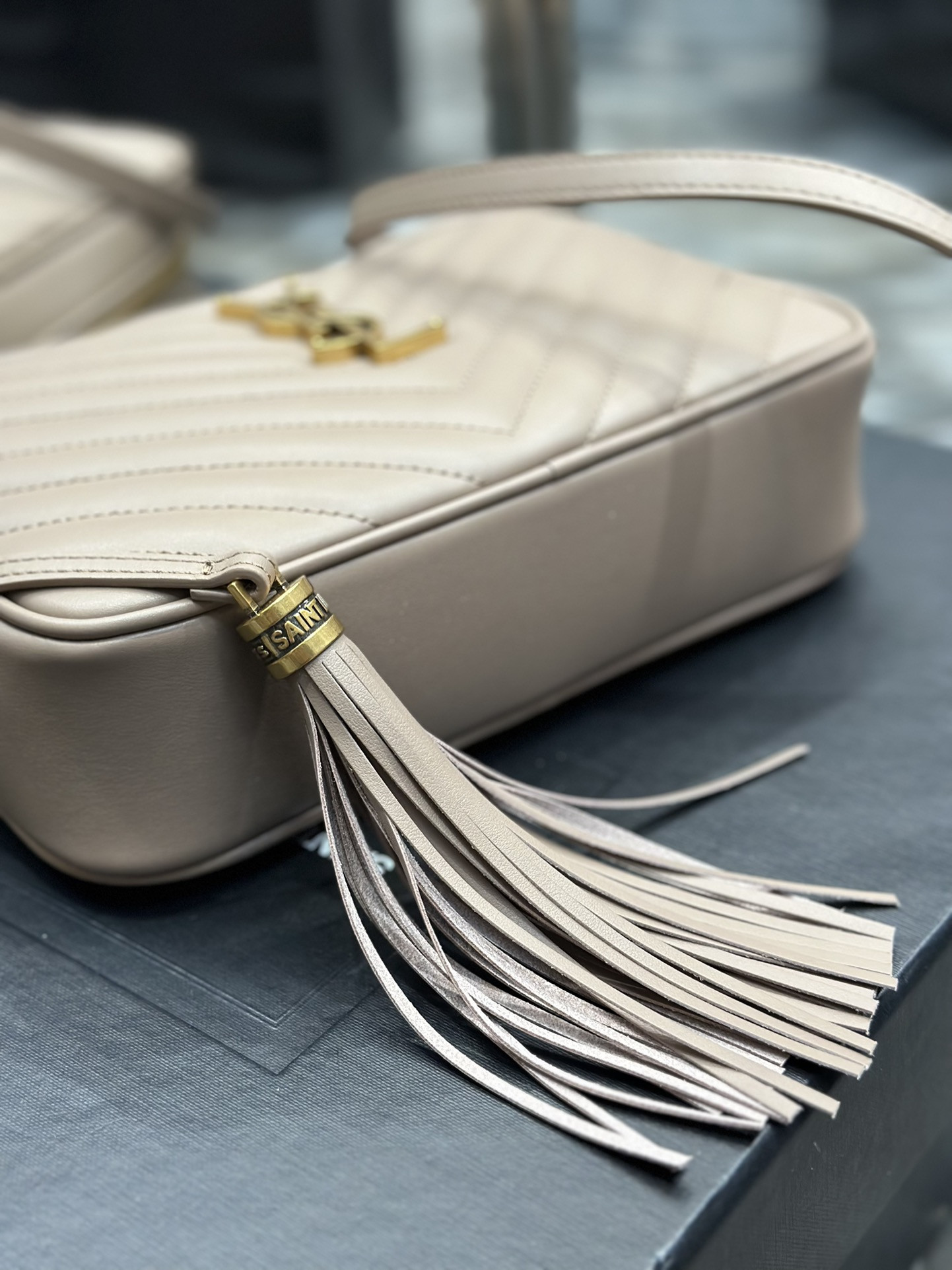 Ysl Lou Camera Bag