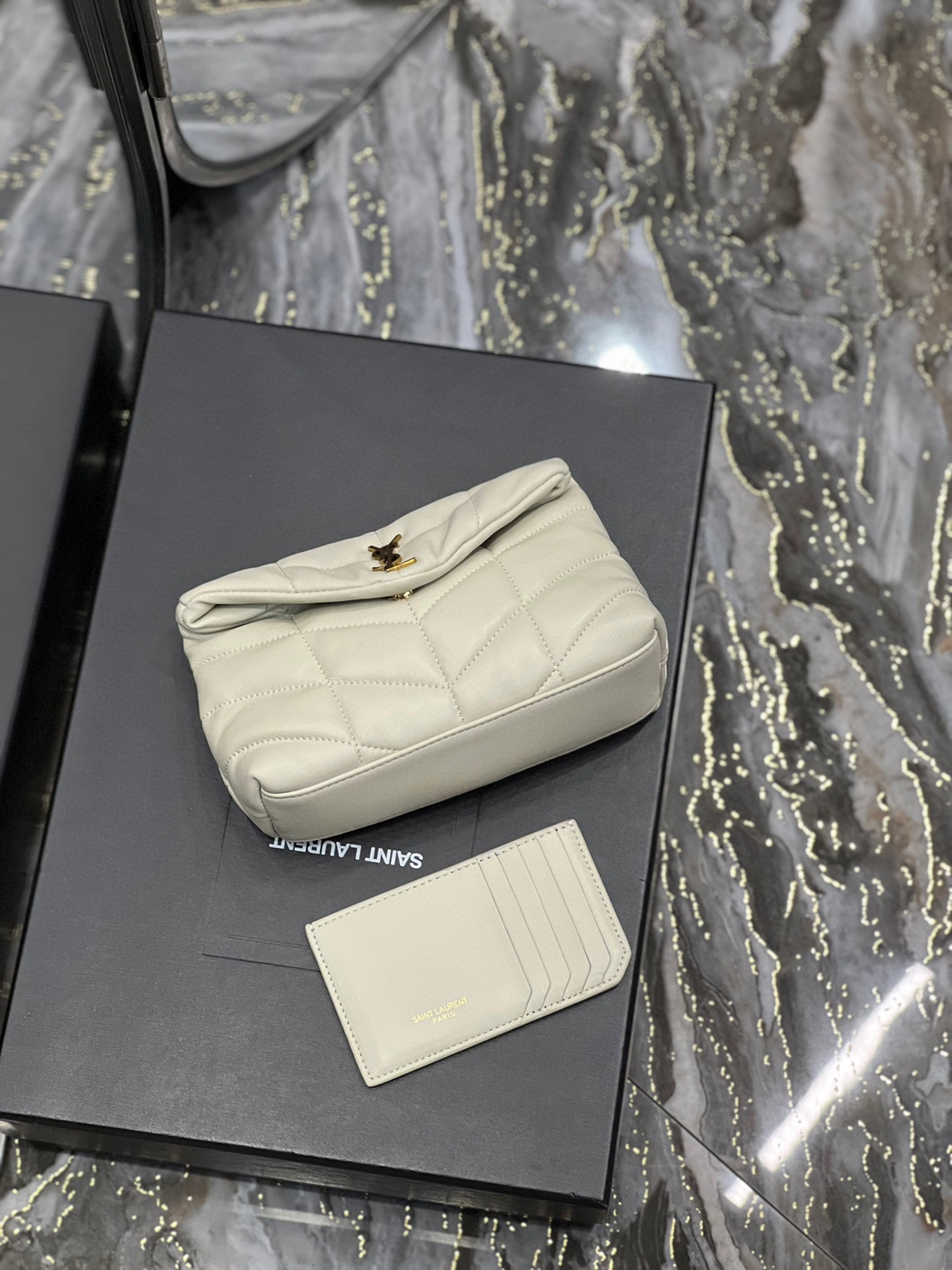 Ysl Loulou Bag