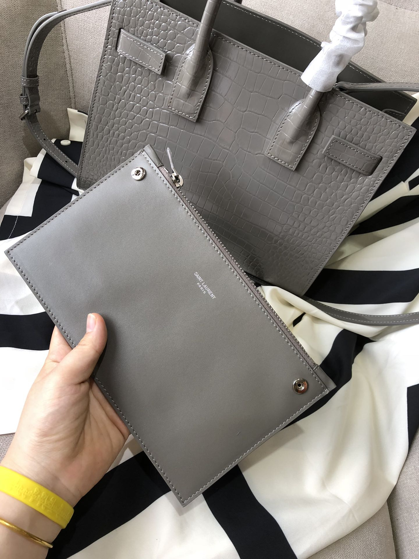 Ysl Sac De Jour Bag