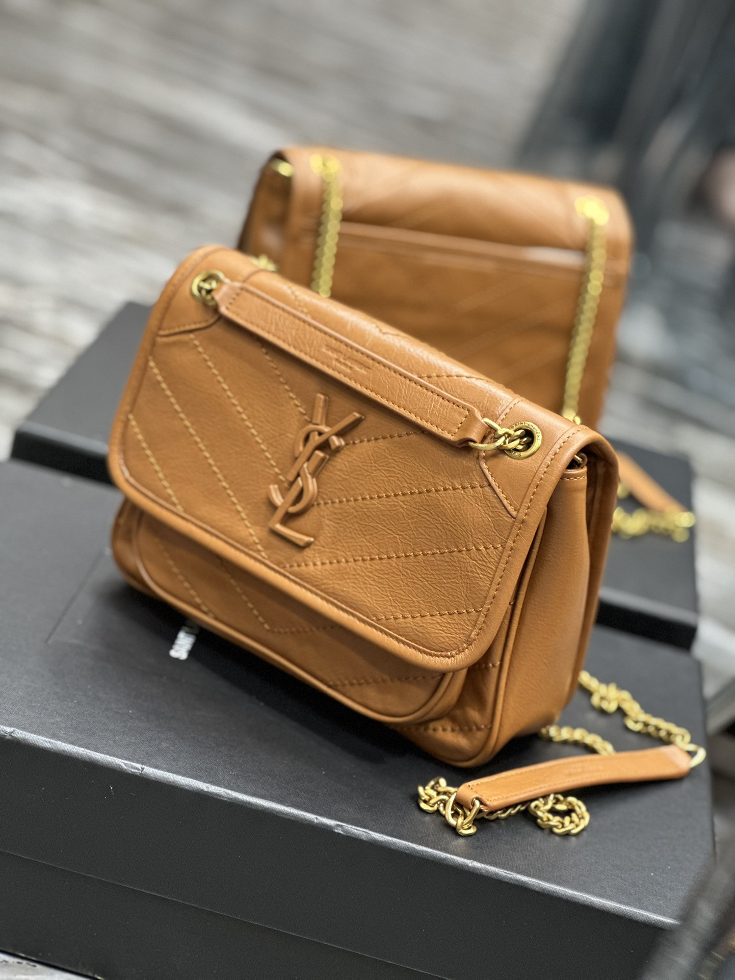 Ysl Niki Baby Bag
