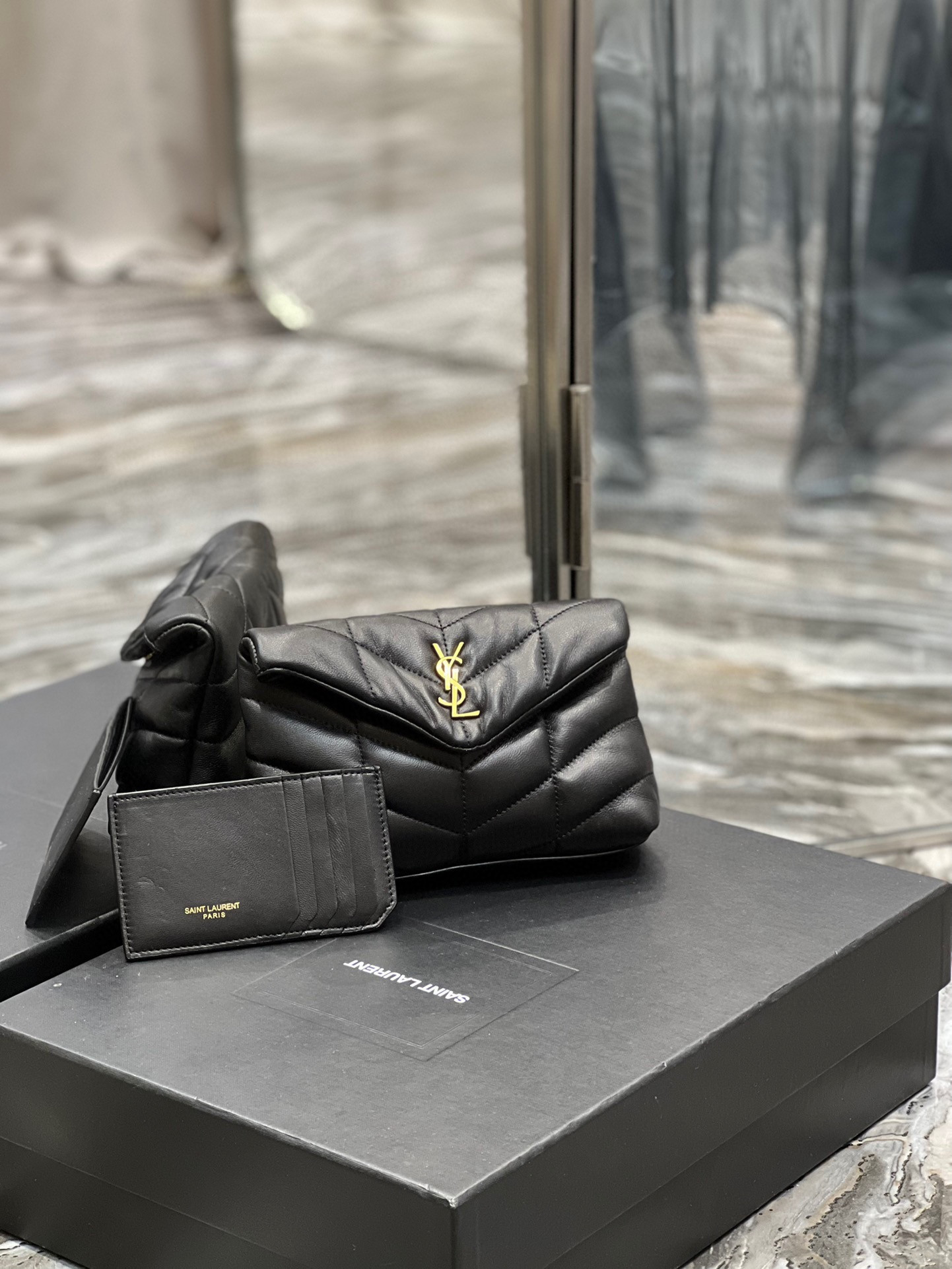 Ysl Loulou Bag