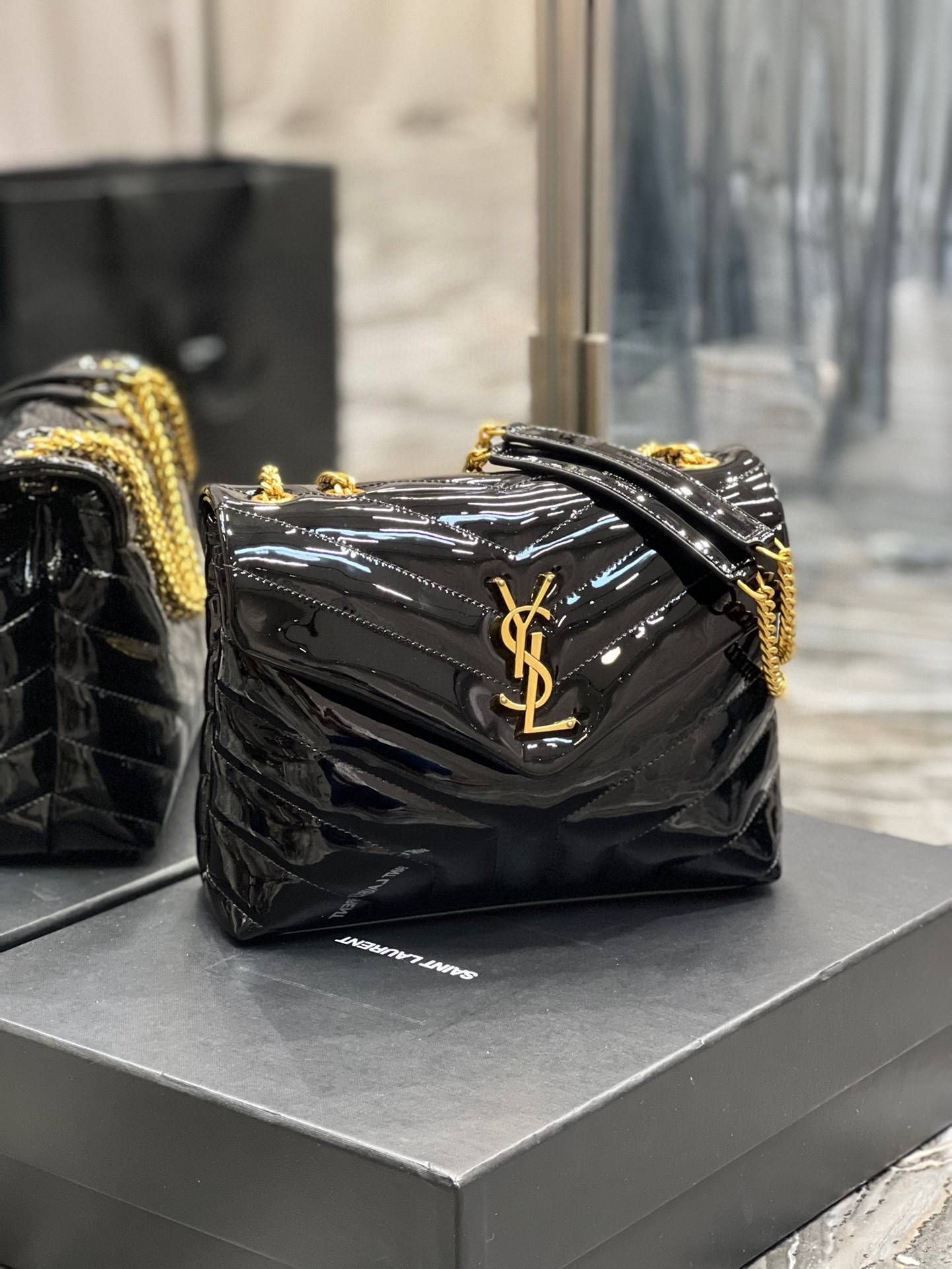 Ysl Loulou Bag