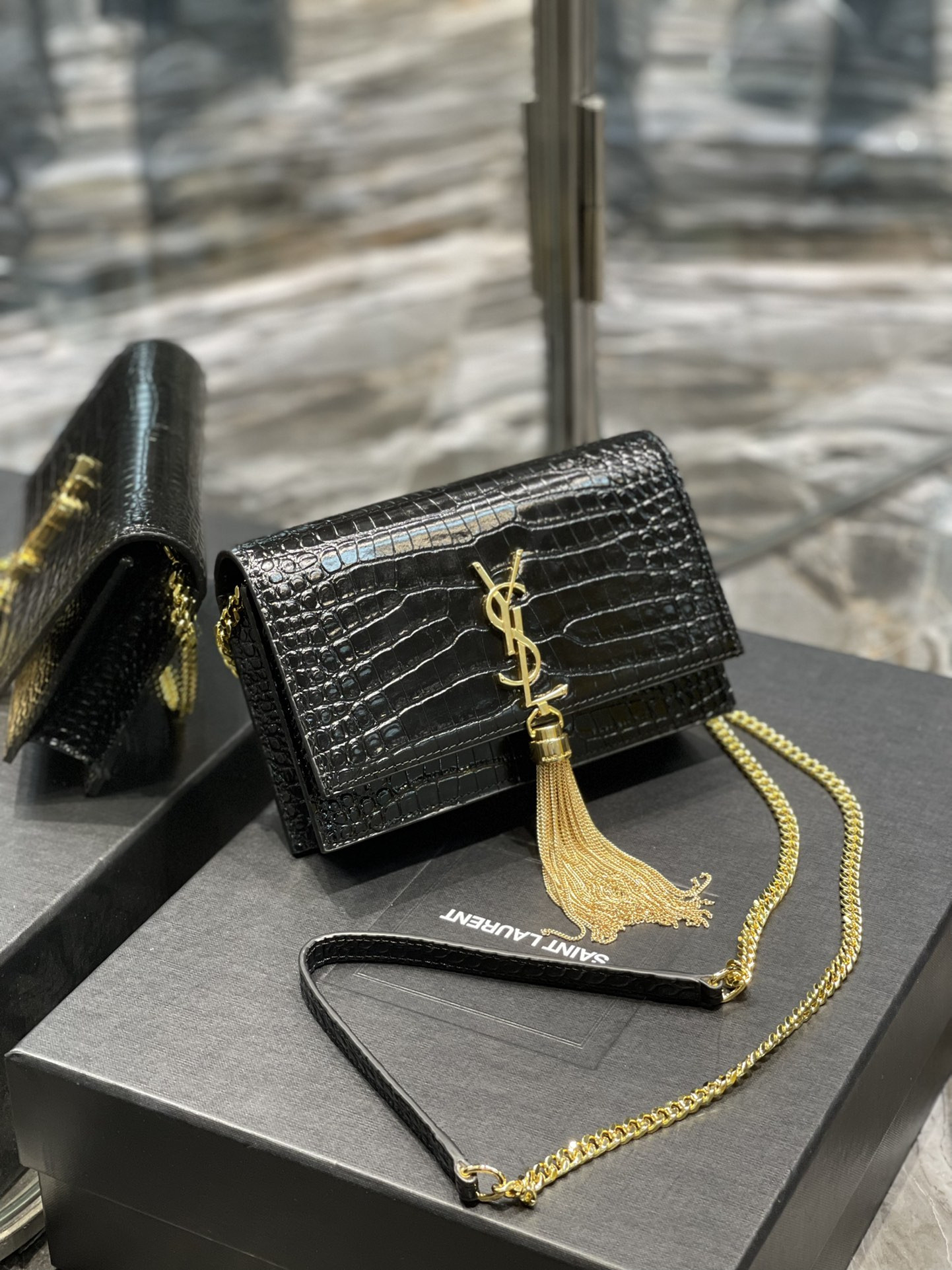 Ysl Kate Bag
