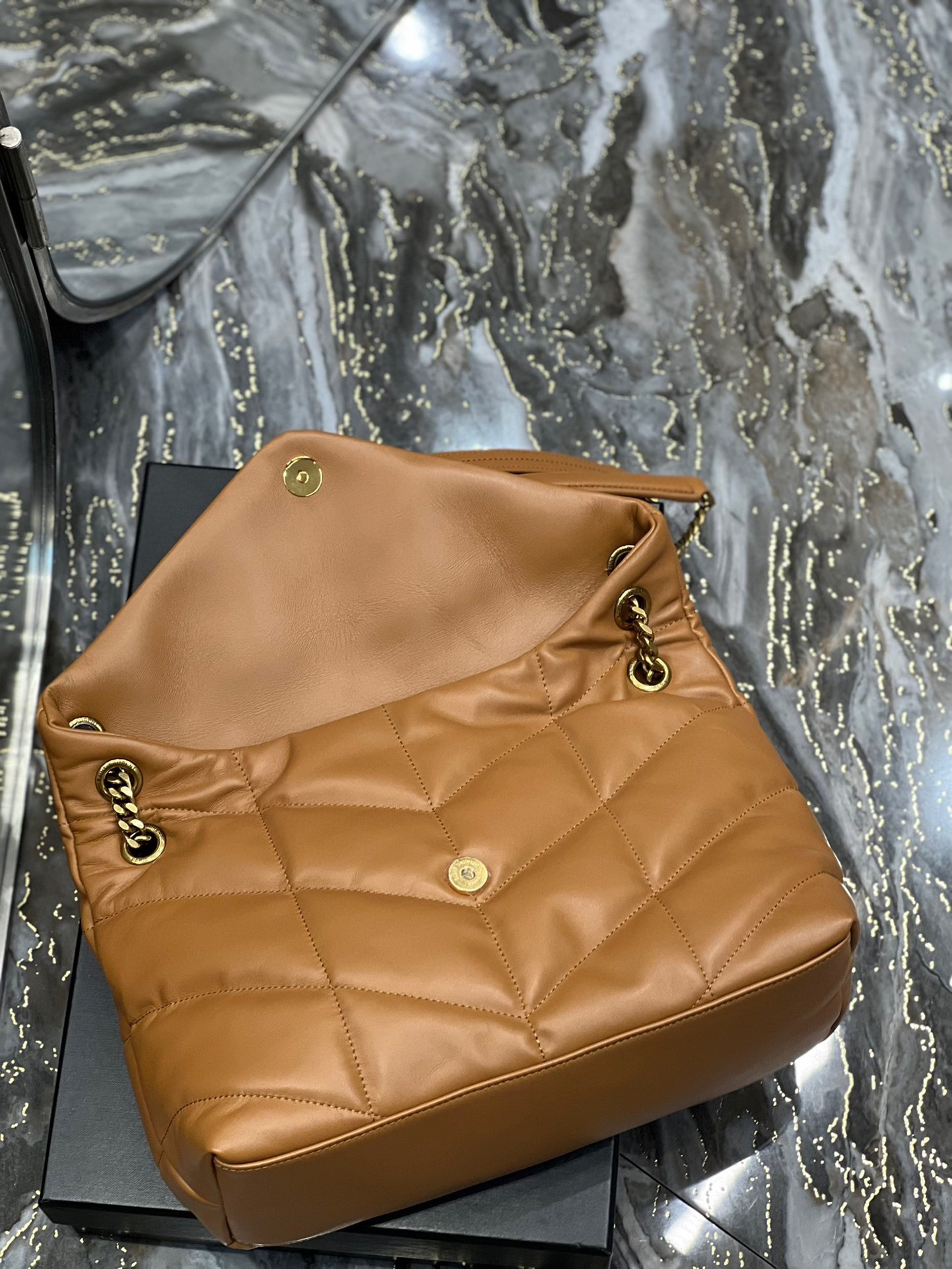 Ysl Loulou Bag