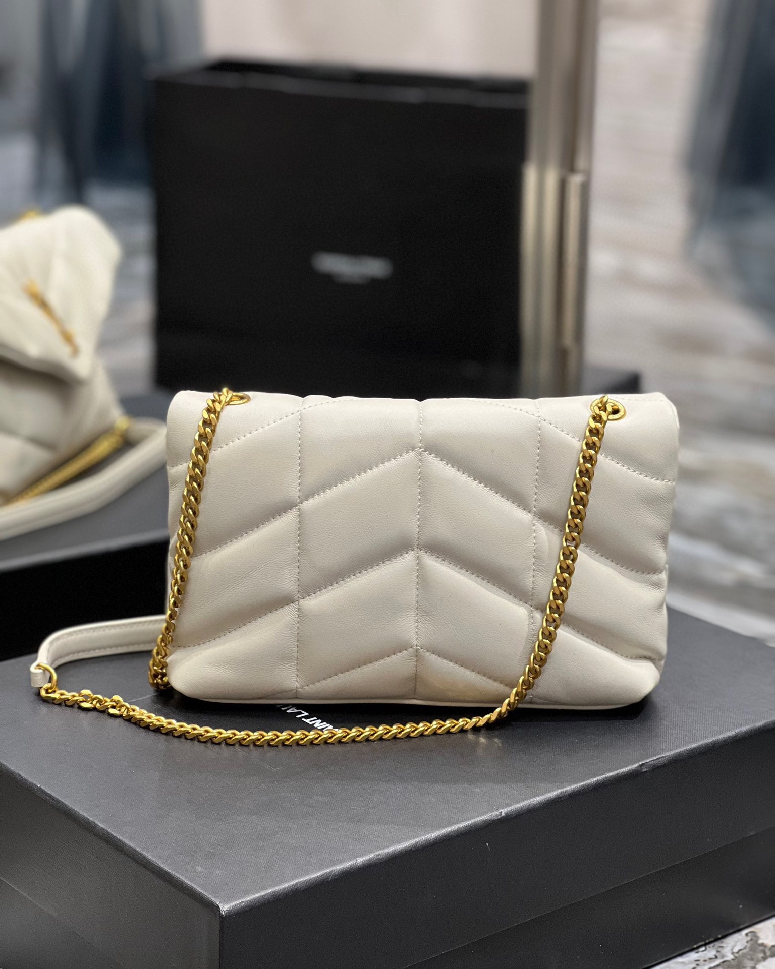 Ysl Loulou Bag