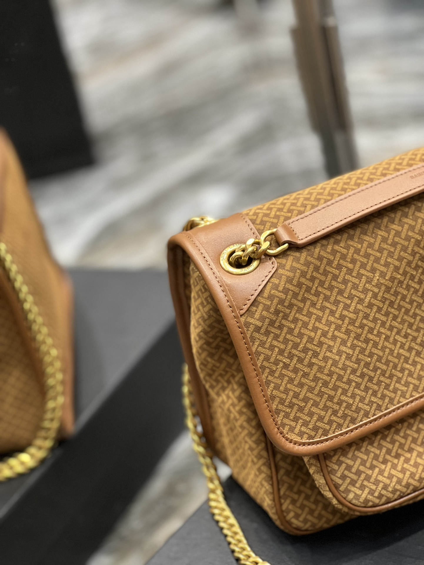 Ysl Niki Medium Bag