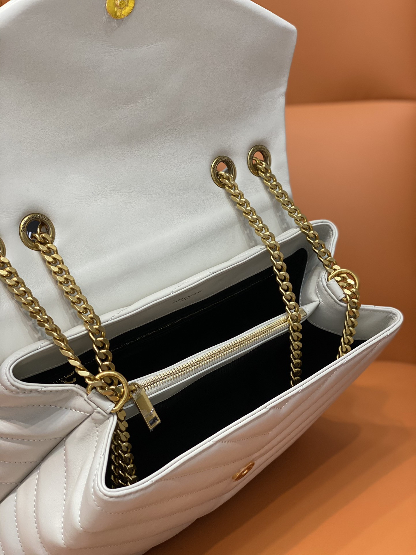 Ysl Loulou Bag