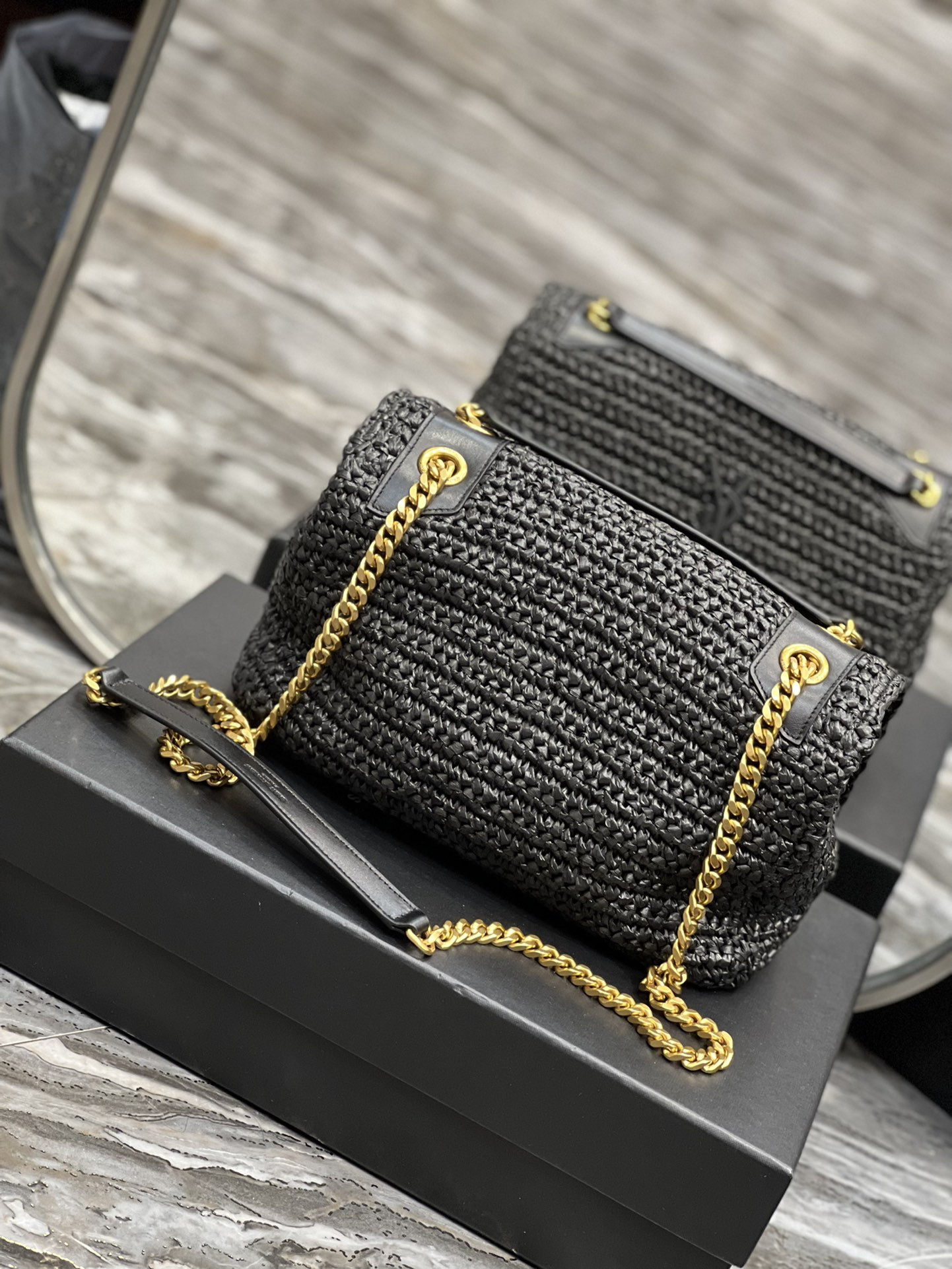 Ysl Niki Medium Bag