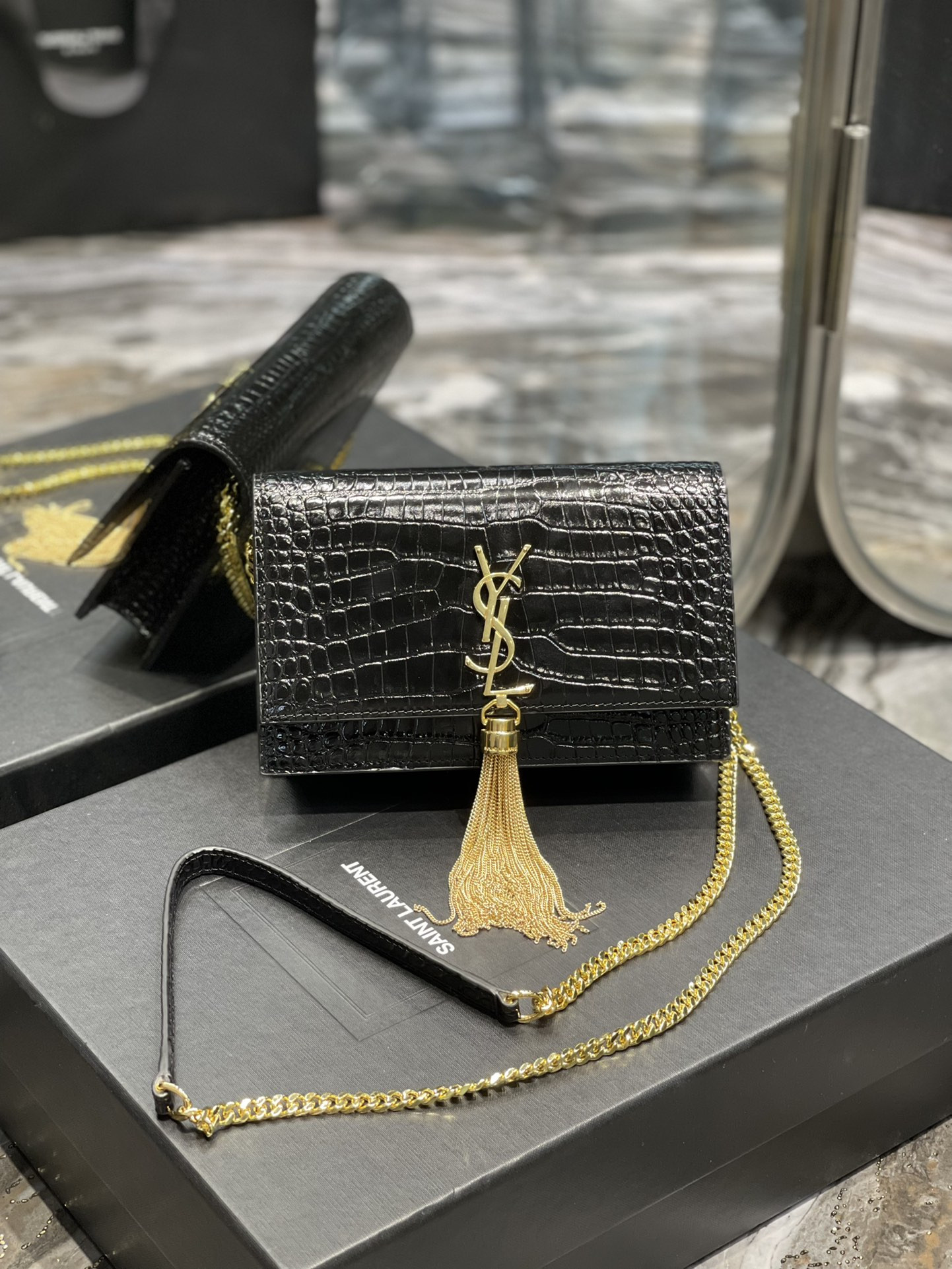 Ysl Kate Bag