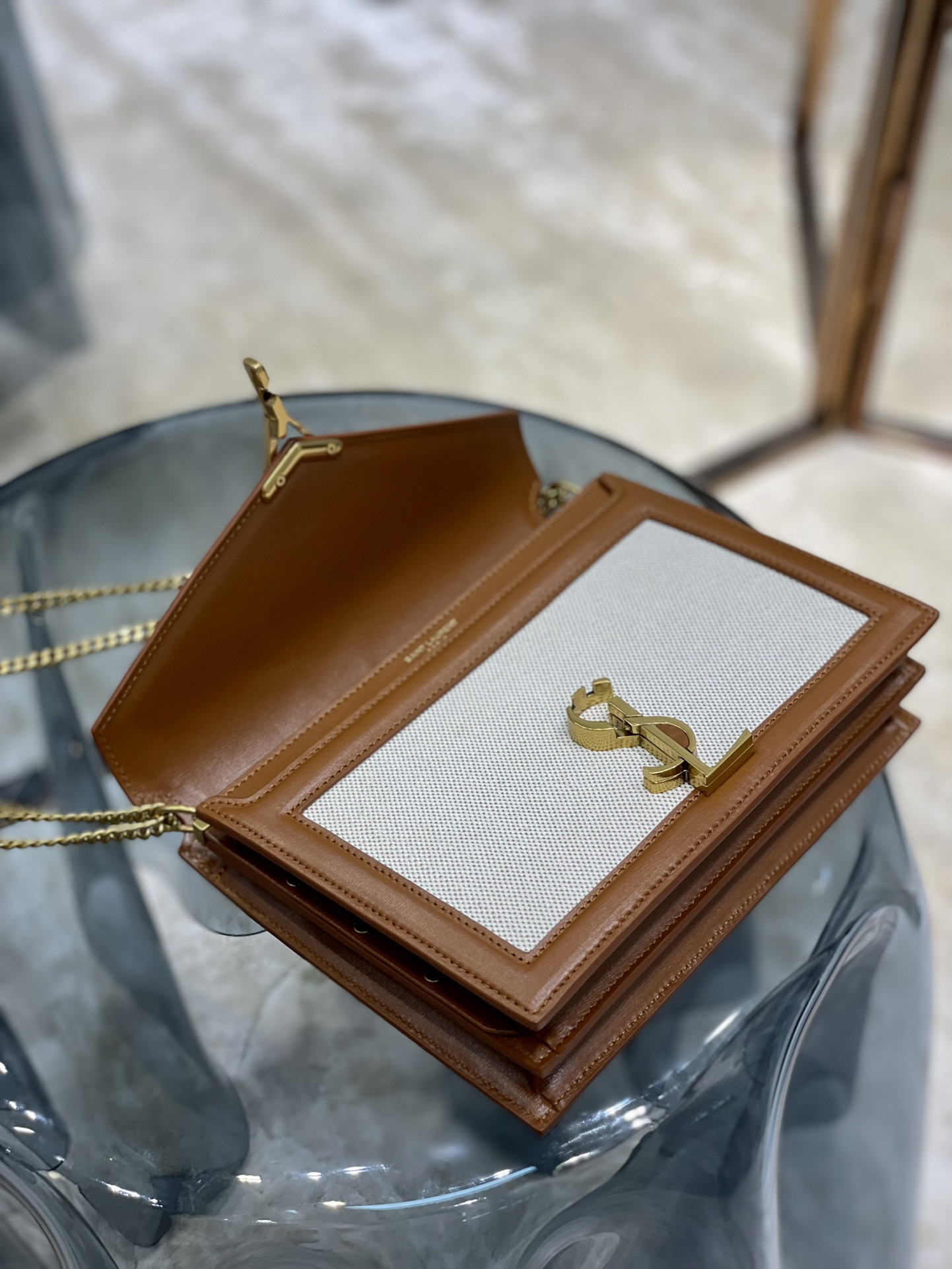 Ysl Cassandra Bag