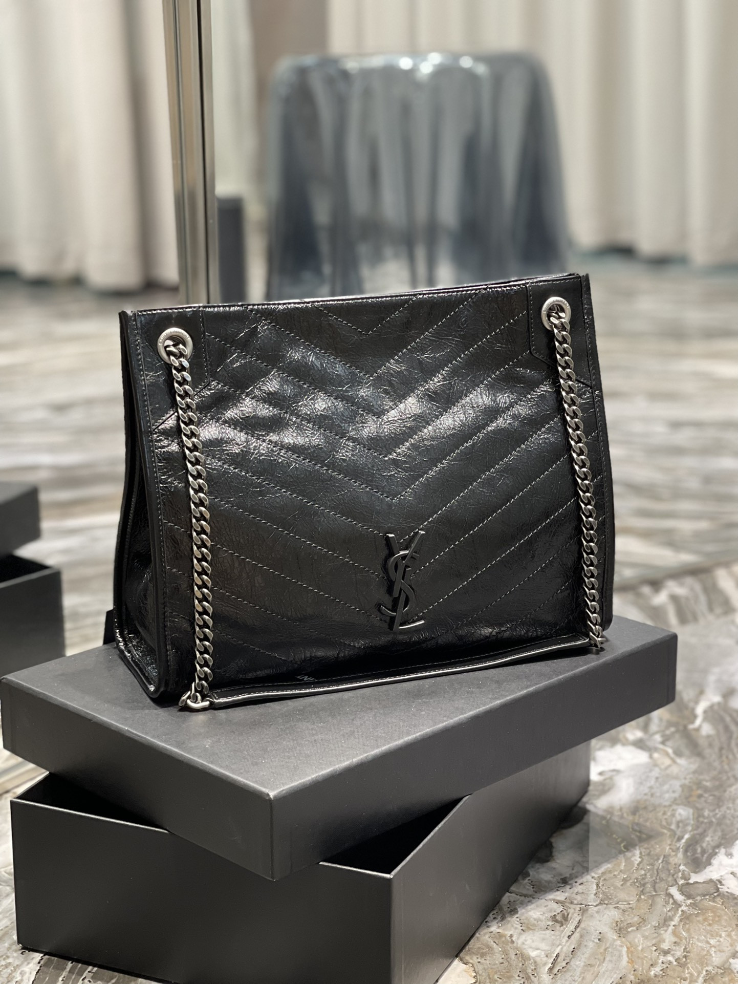 Ysl Niki Baby Bag