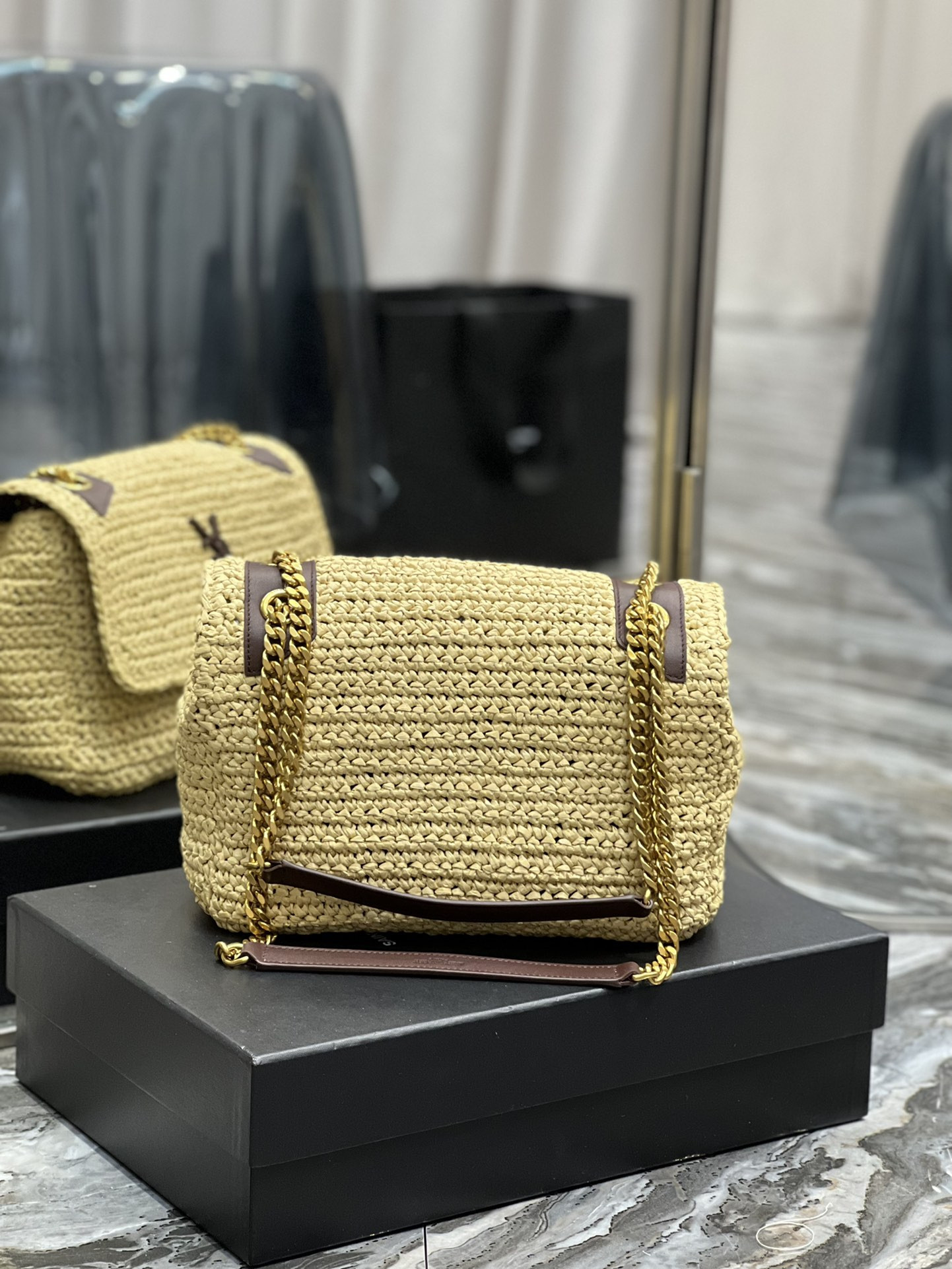 Ysl Niki Medium Bag