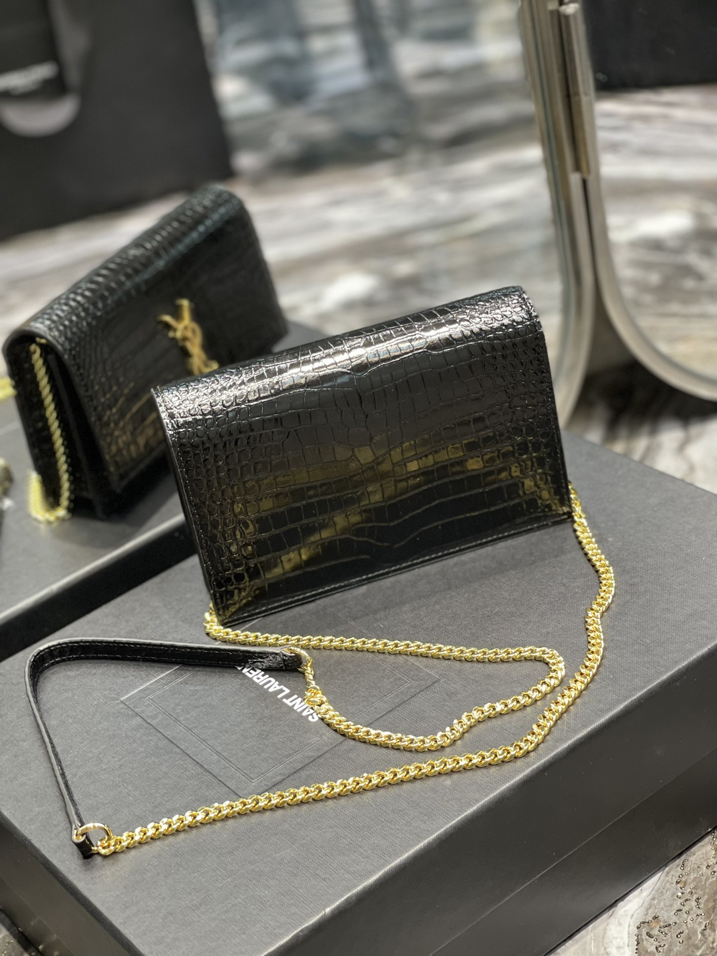 Ysl Kate Bag
