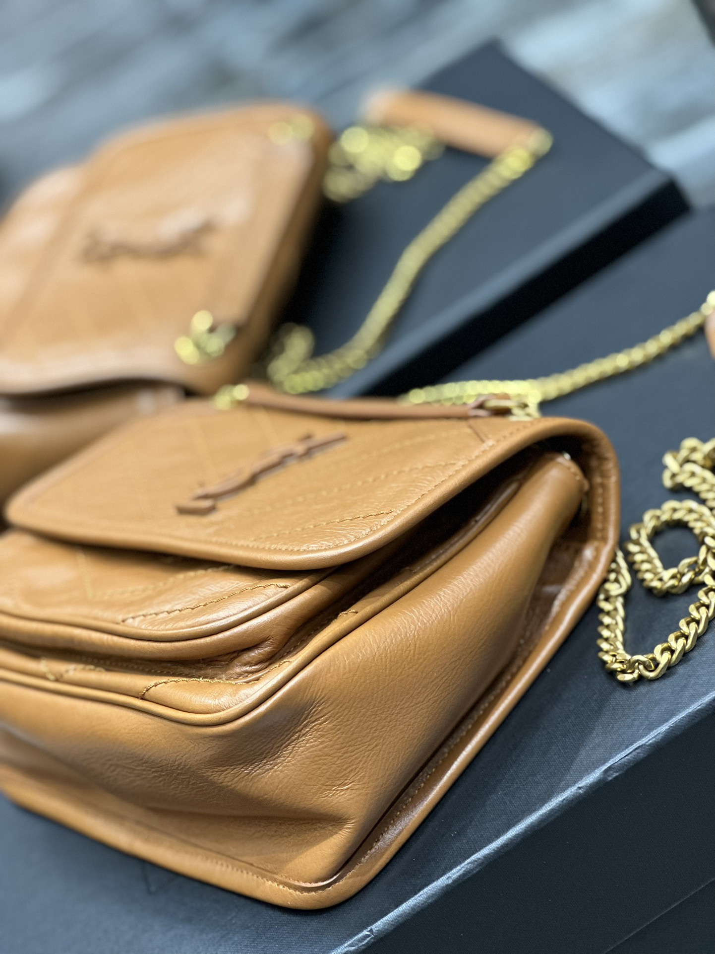 Ysl Niki Baby Bag