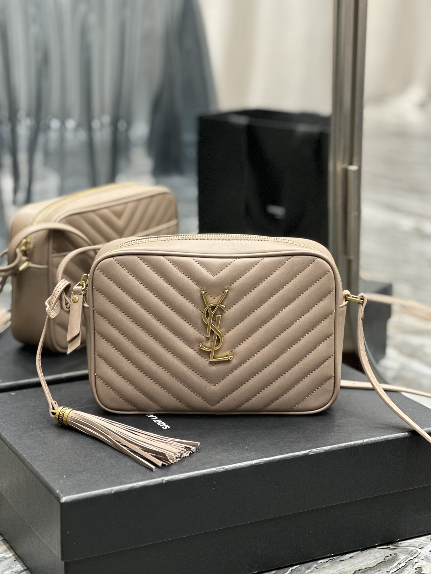 Ysl Lou Camera Bag