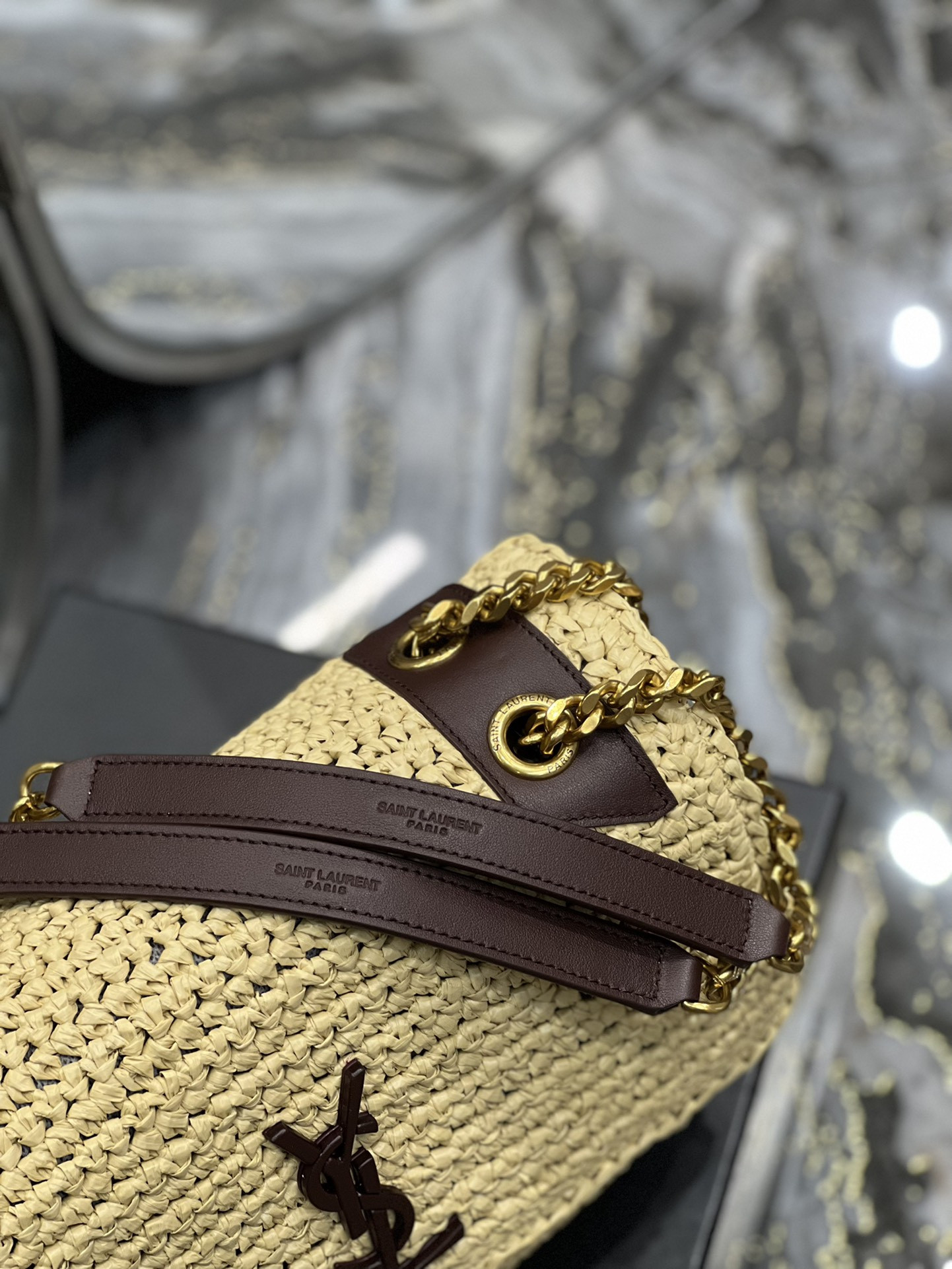Ysl Niki Medium Bag