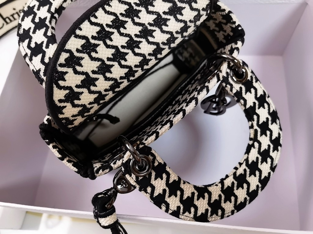 Mini Lady Dior Bag