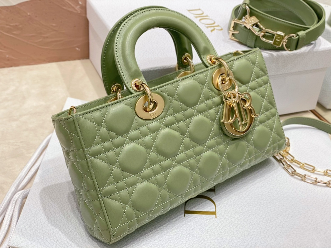Medium Lady D-joy Bag