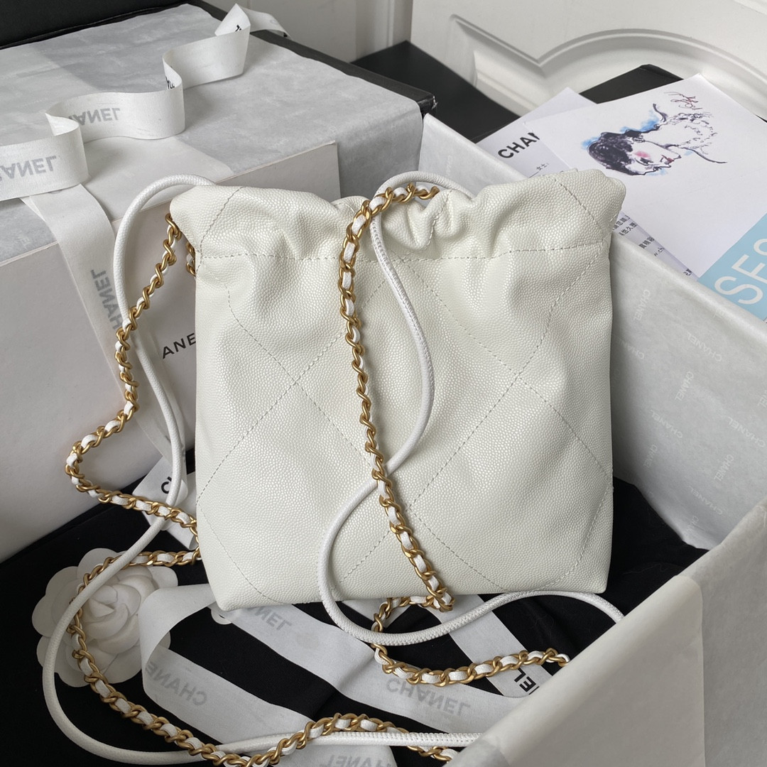 Chanle 22 Backpack Mini