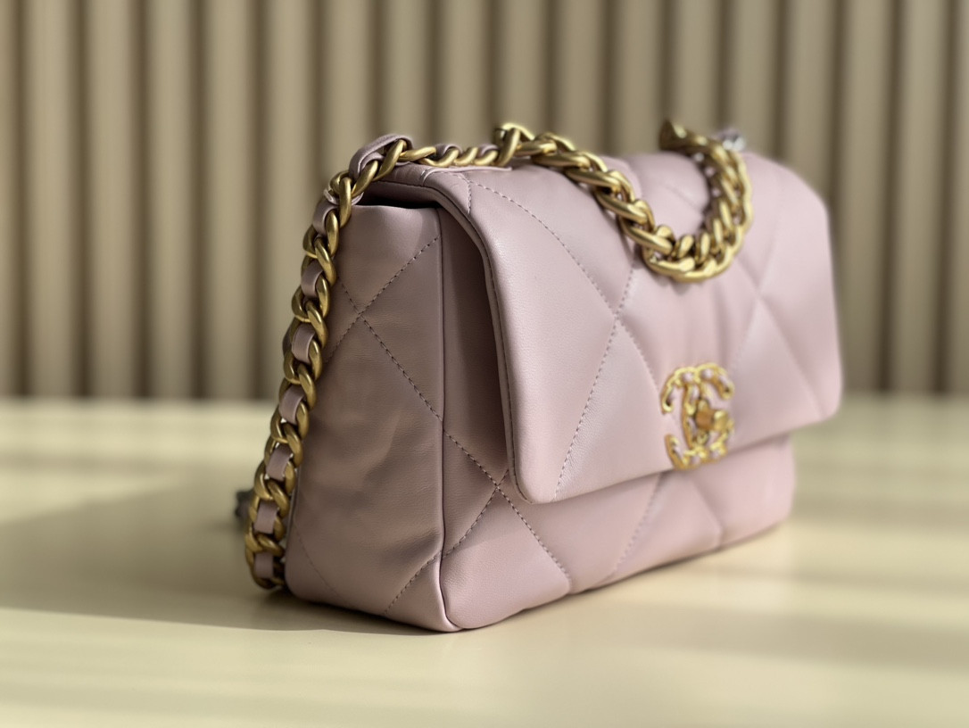 Chanle 19 Handbag