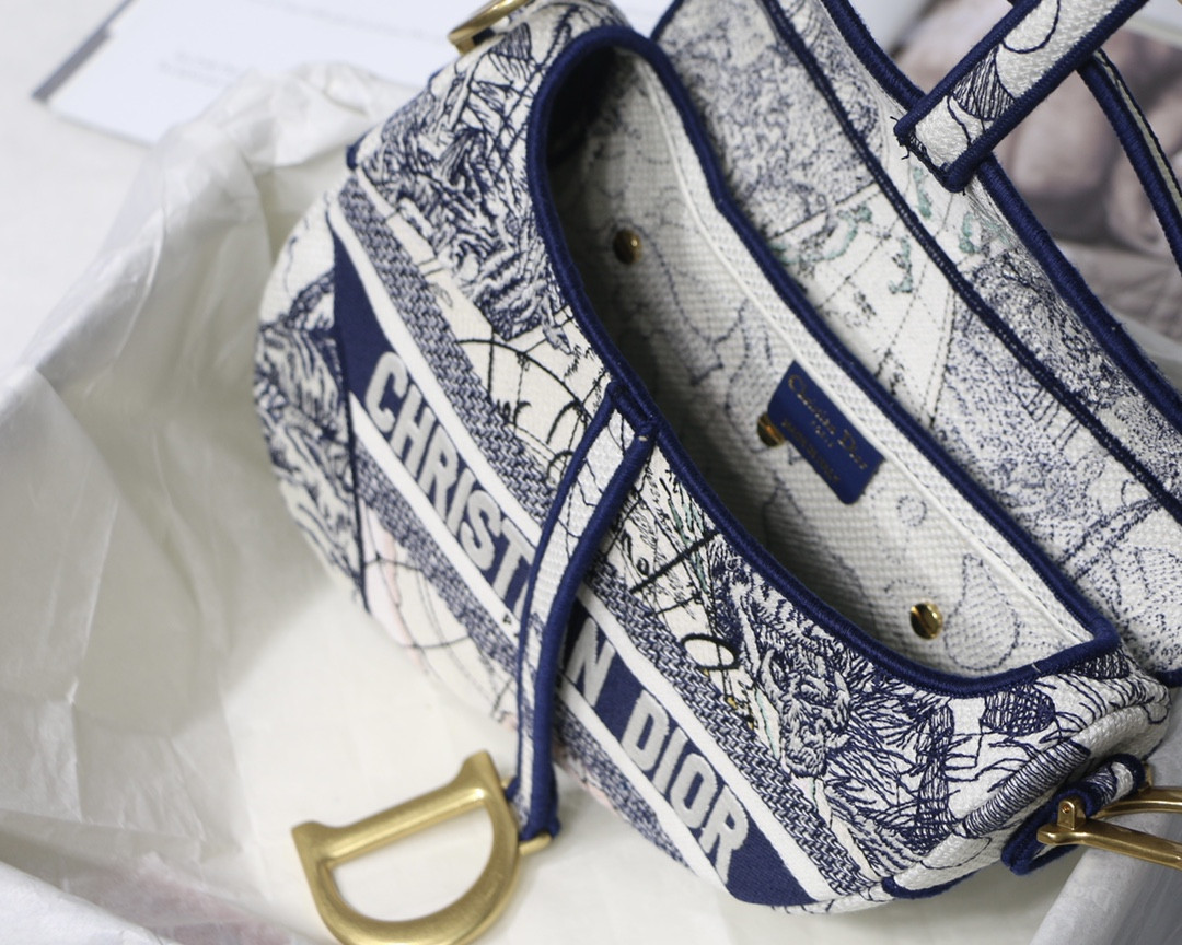 Saddle Bag