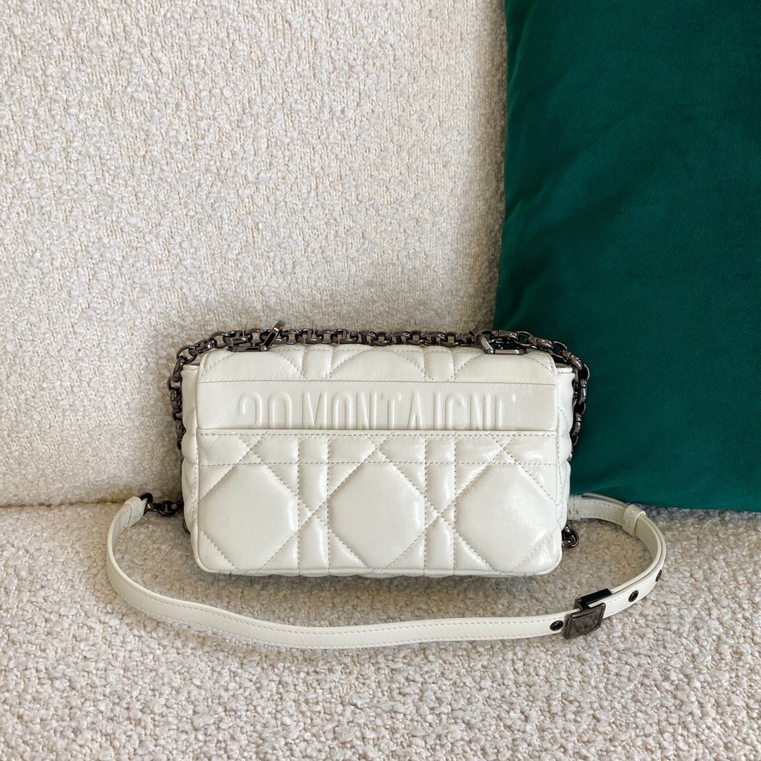 Small Dior Caro Bag