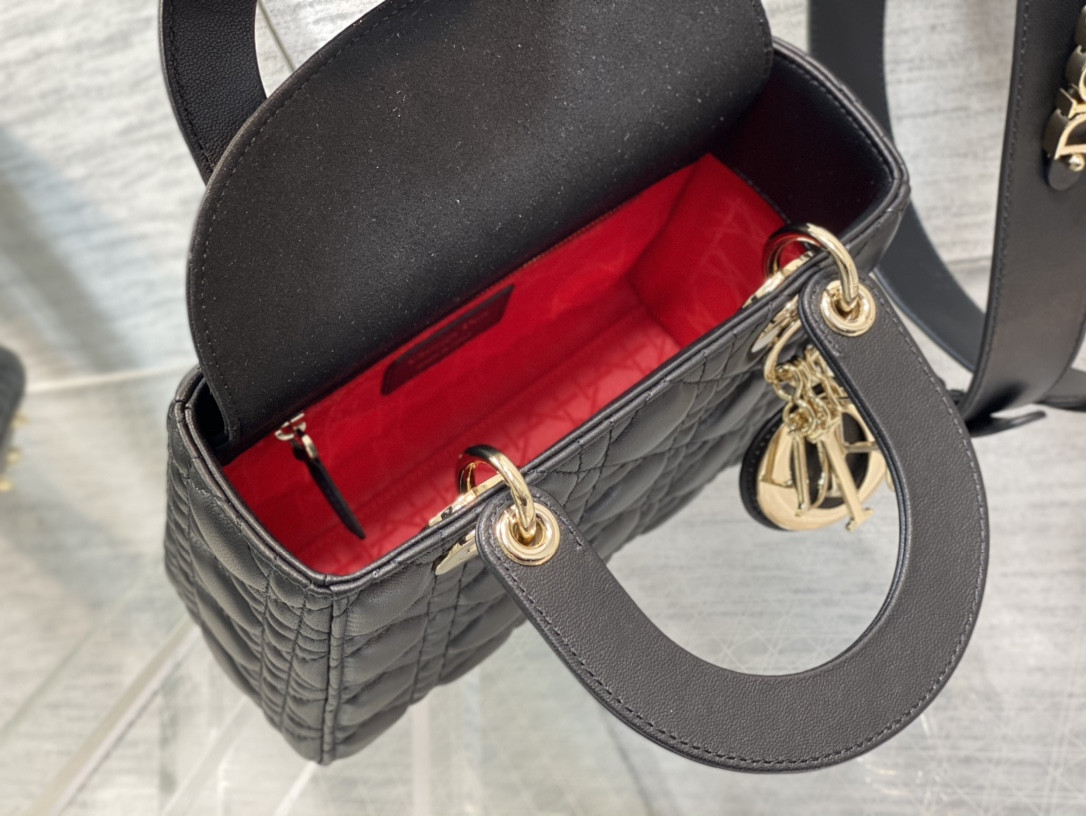 Small Lady Dior Bag