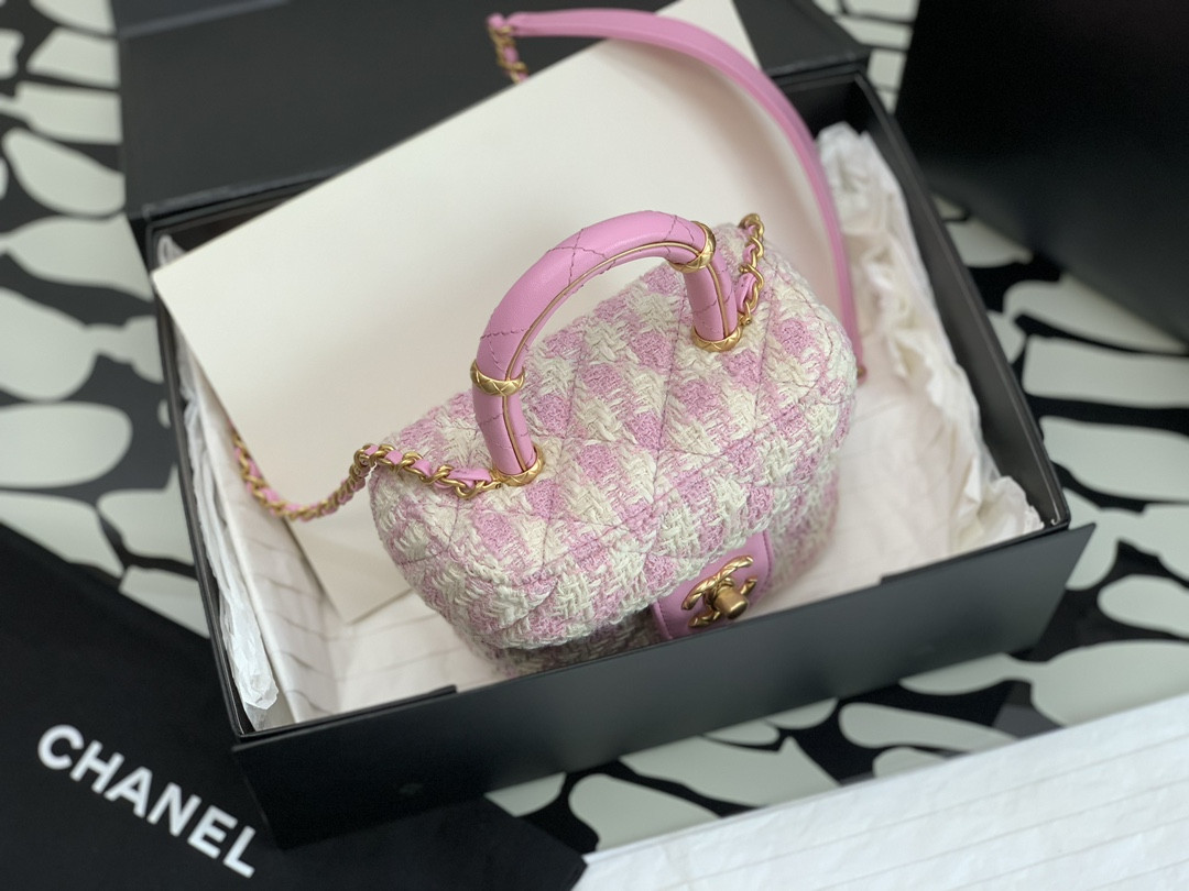 Chanle Flap Bag