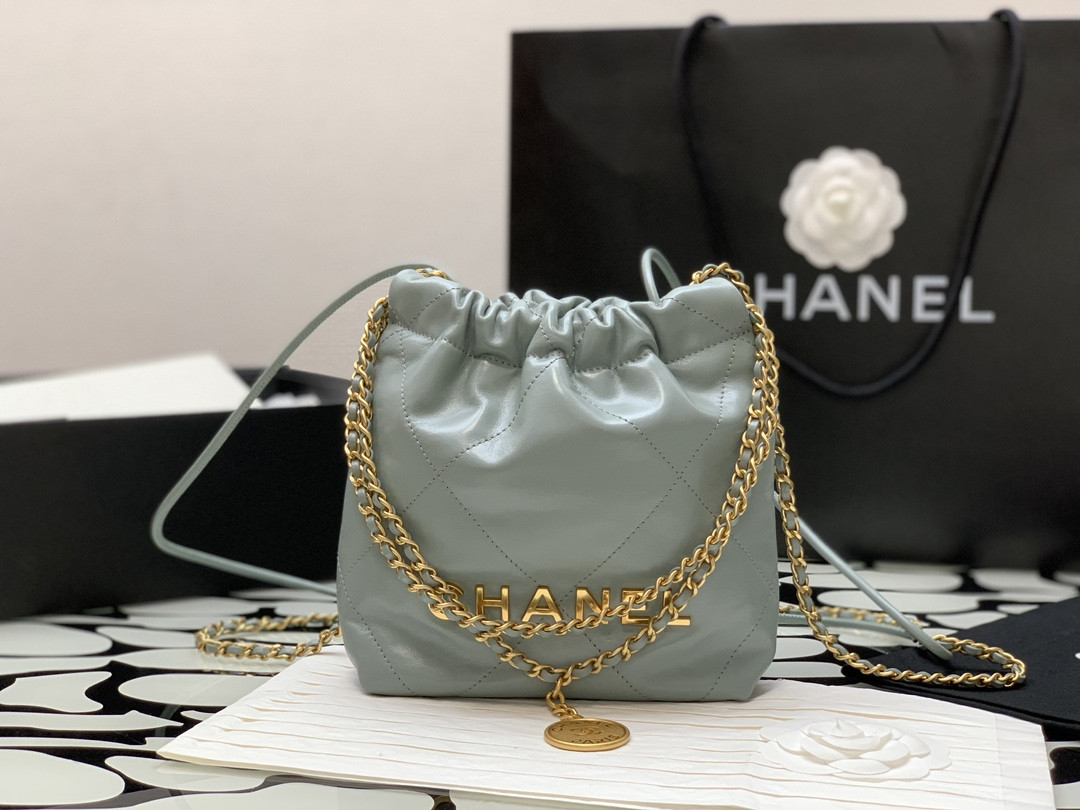 Chanle 22 Backpack Mini