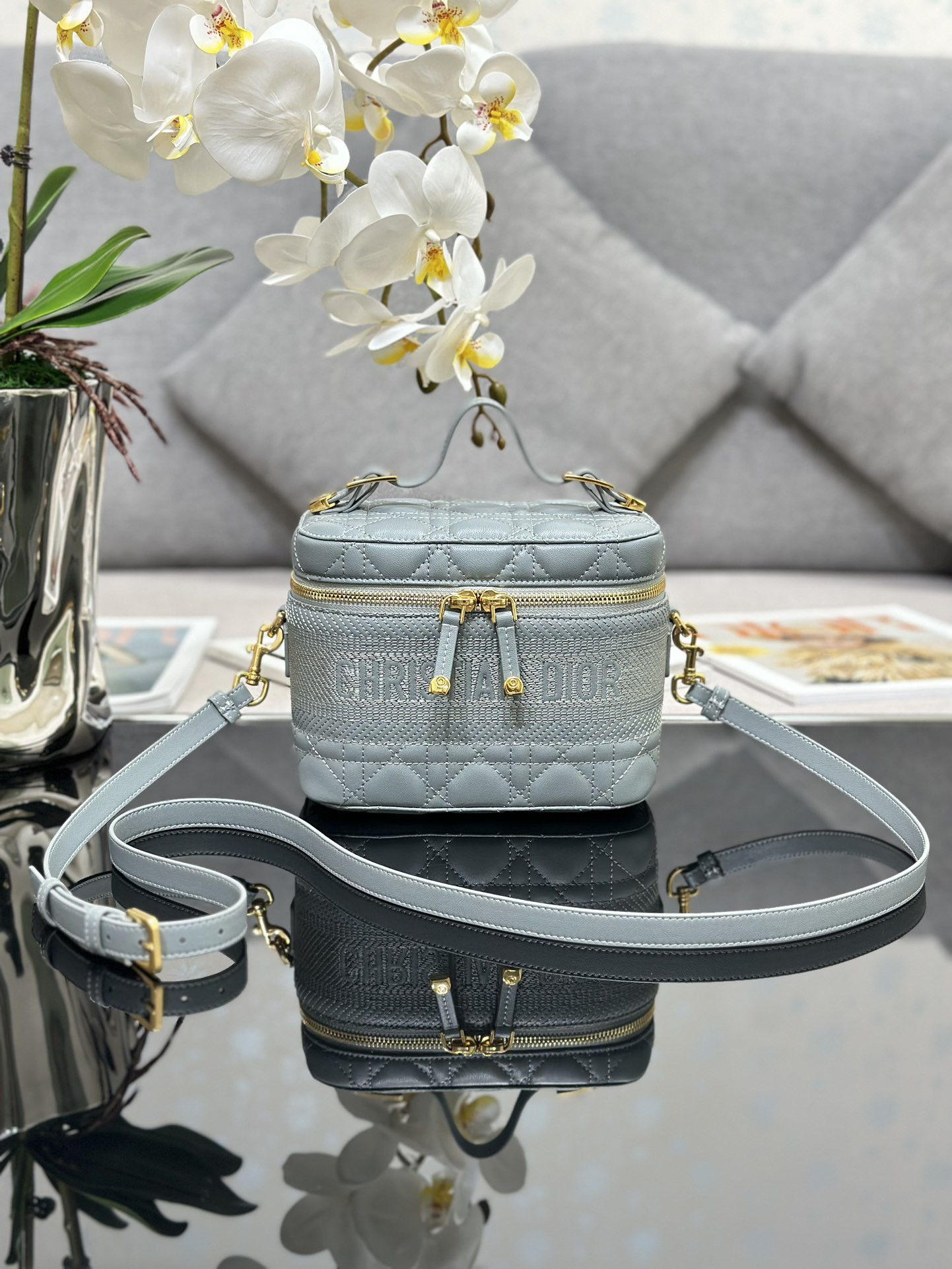 Dior Travel Vanity