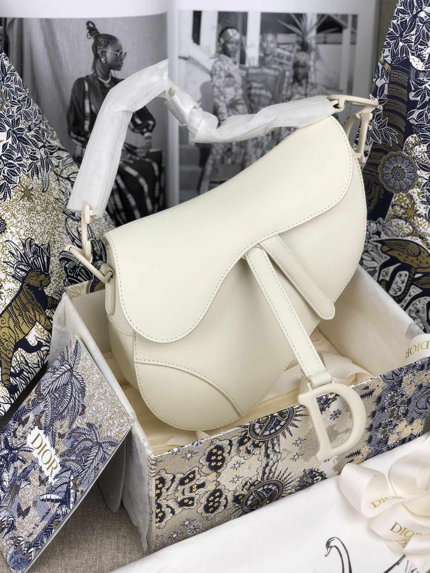 Saddle Bag
