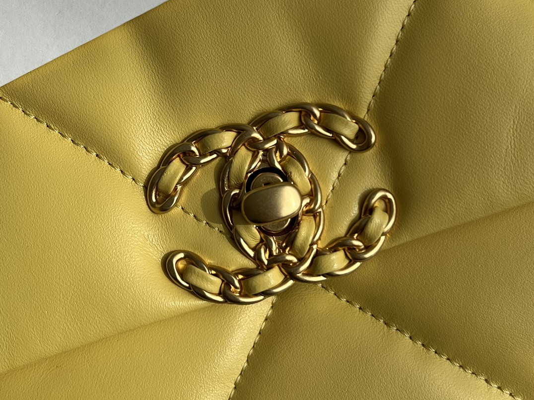 Chanle 19 Handbag