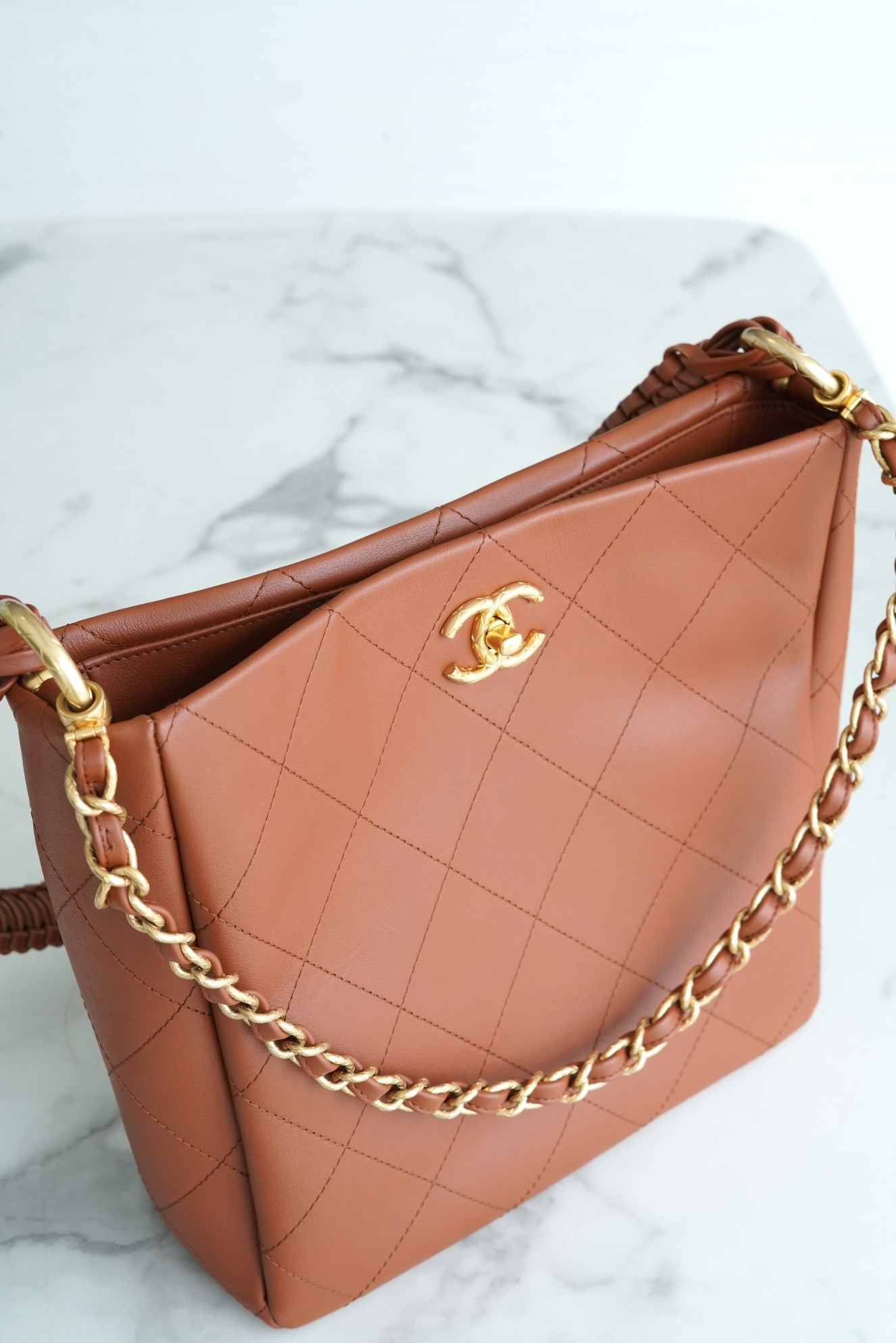 Chanel 23a Hobo Bag