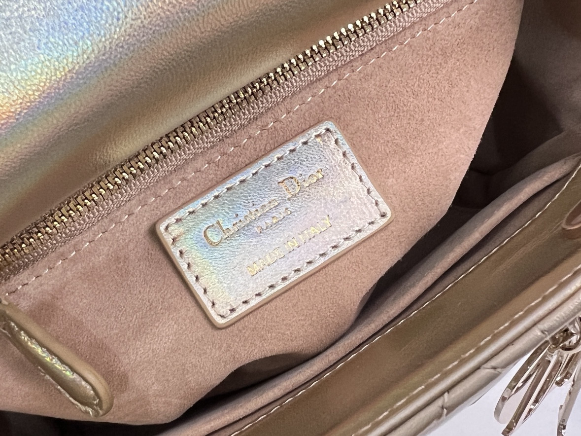 Small Lady Dior Bag