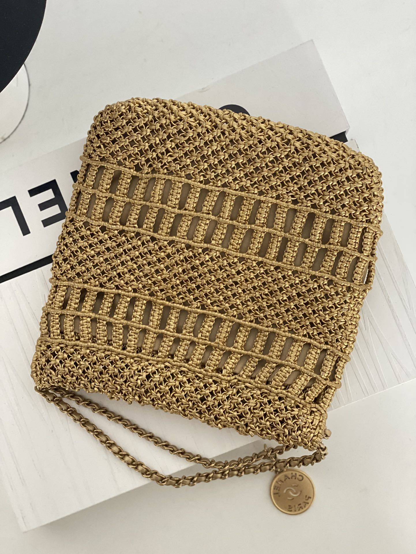 Chanle 22 Bag Mini Ohanel
