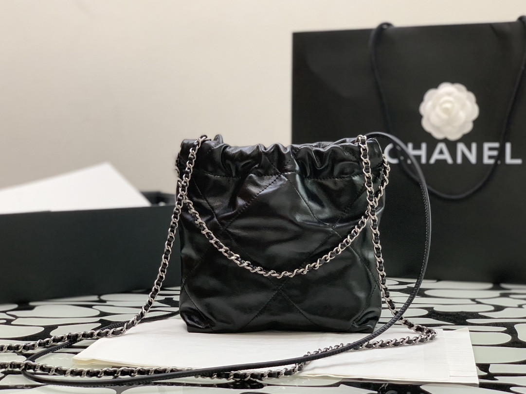 Chanle 22 Backpack Mini