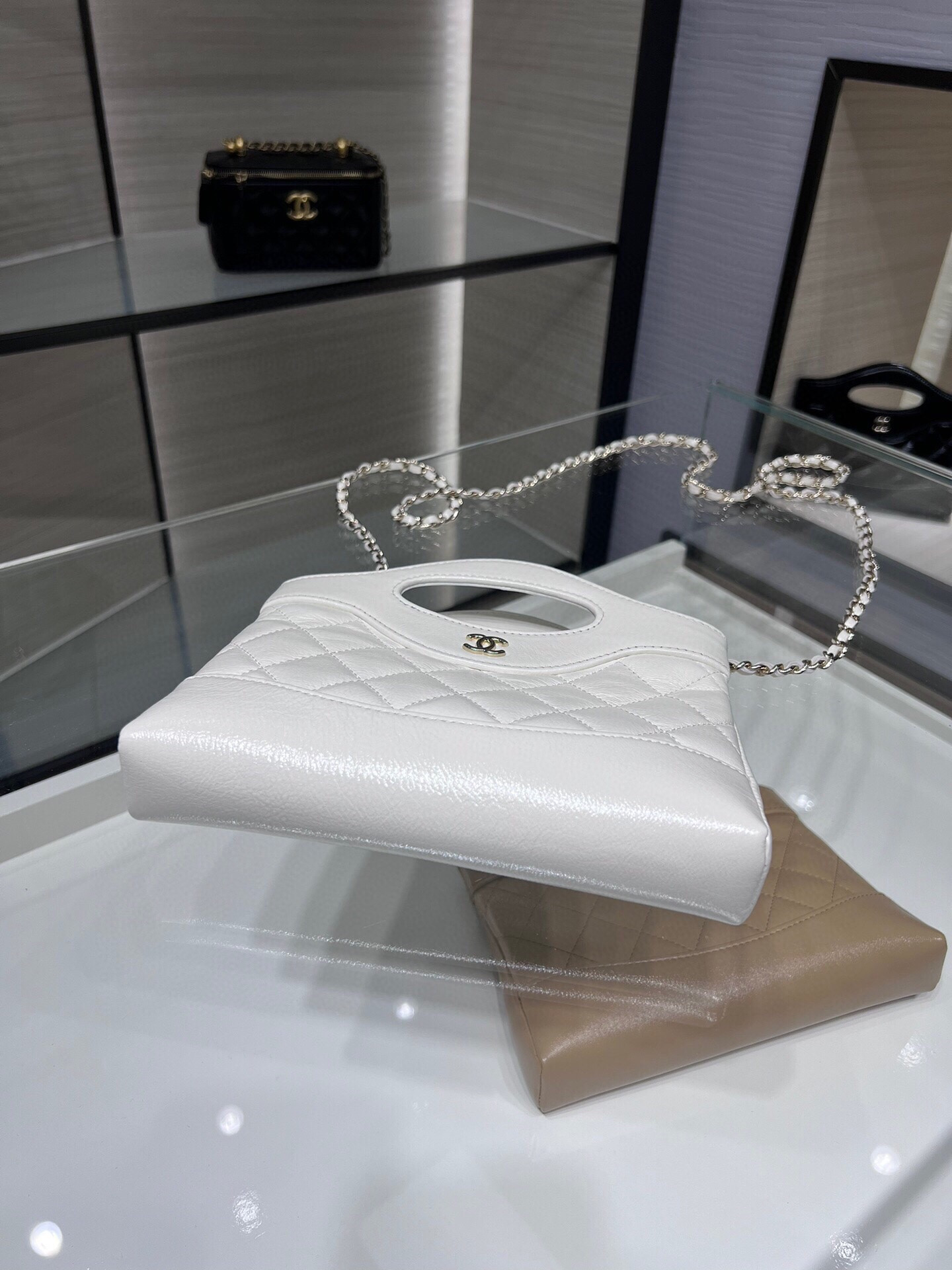 Chanel 24s 31 Bag