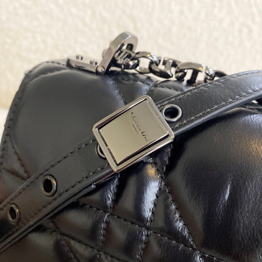 Small Dior Caro Bag