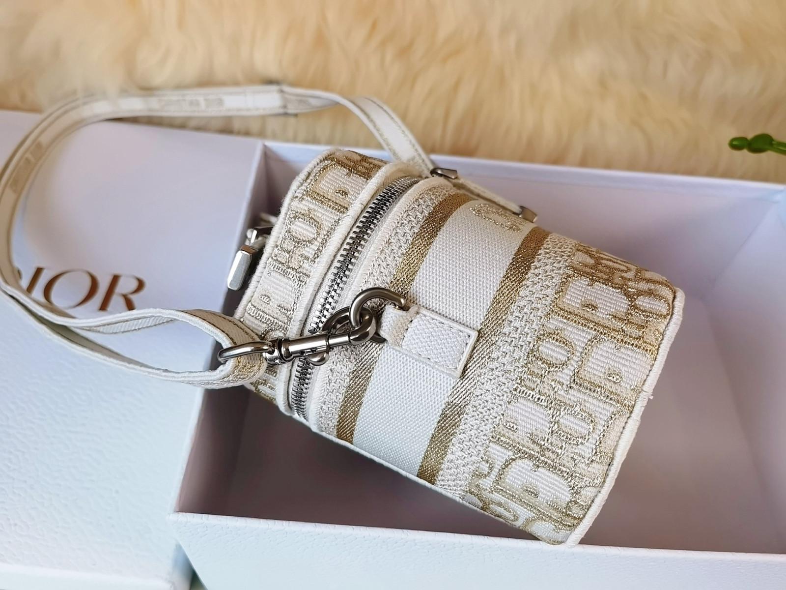 Dior travel Vanity