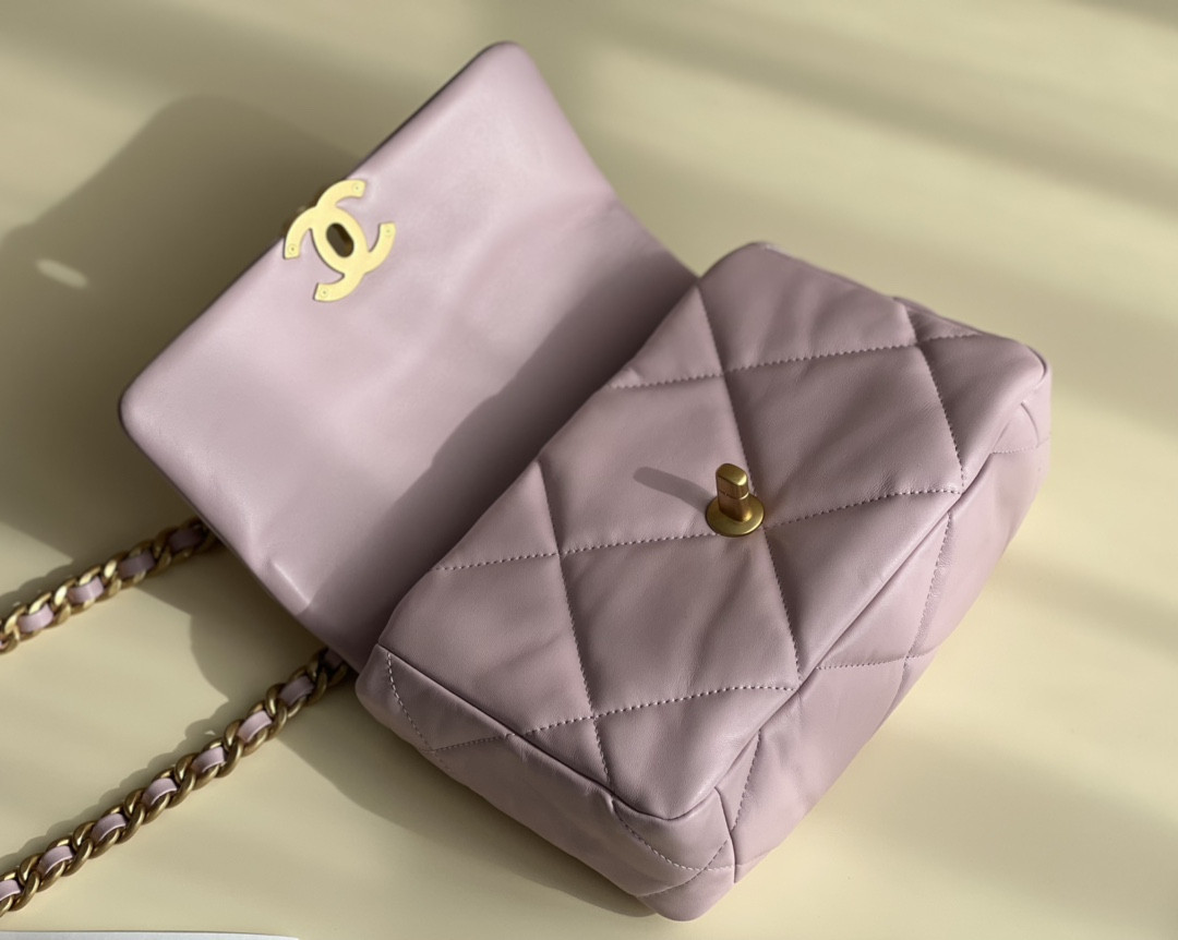 Chanle 19 Handbag