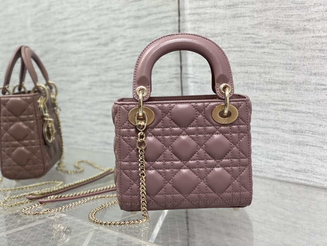 Mini Lady Dior Bag