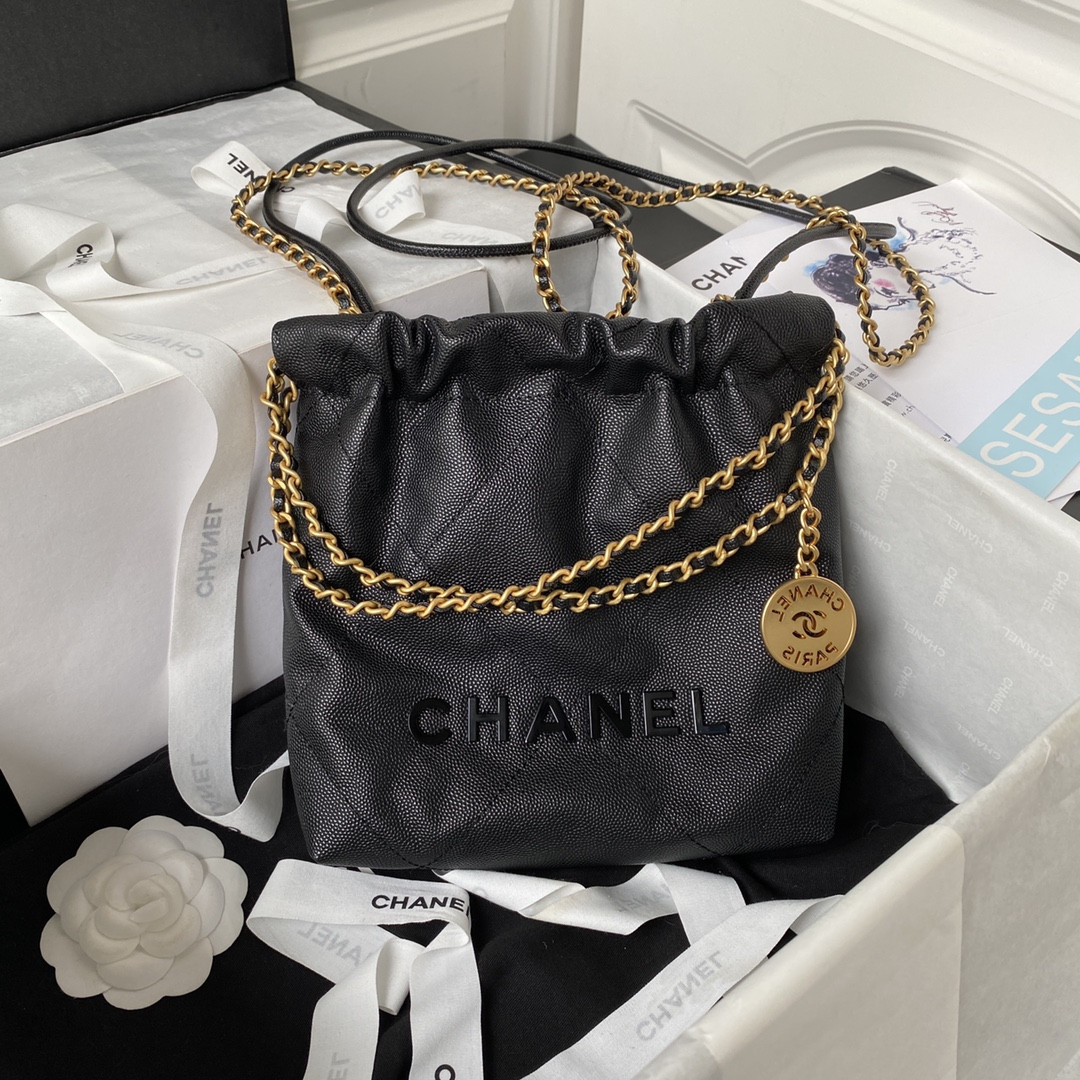 Chanle 22 Backpack Mini