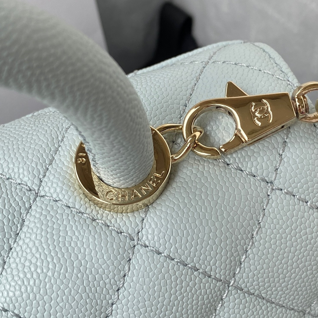 Chanle Coco Handle Bag