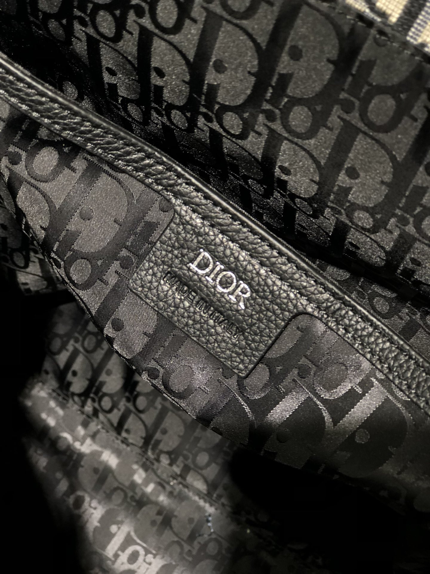 Dior Backpack